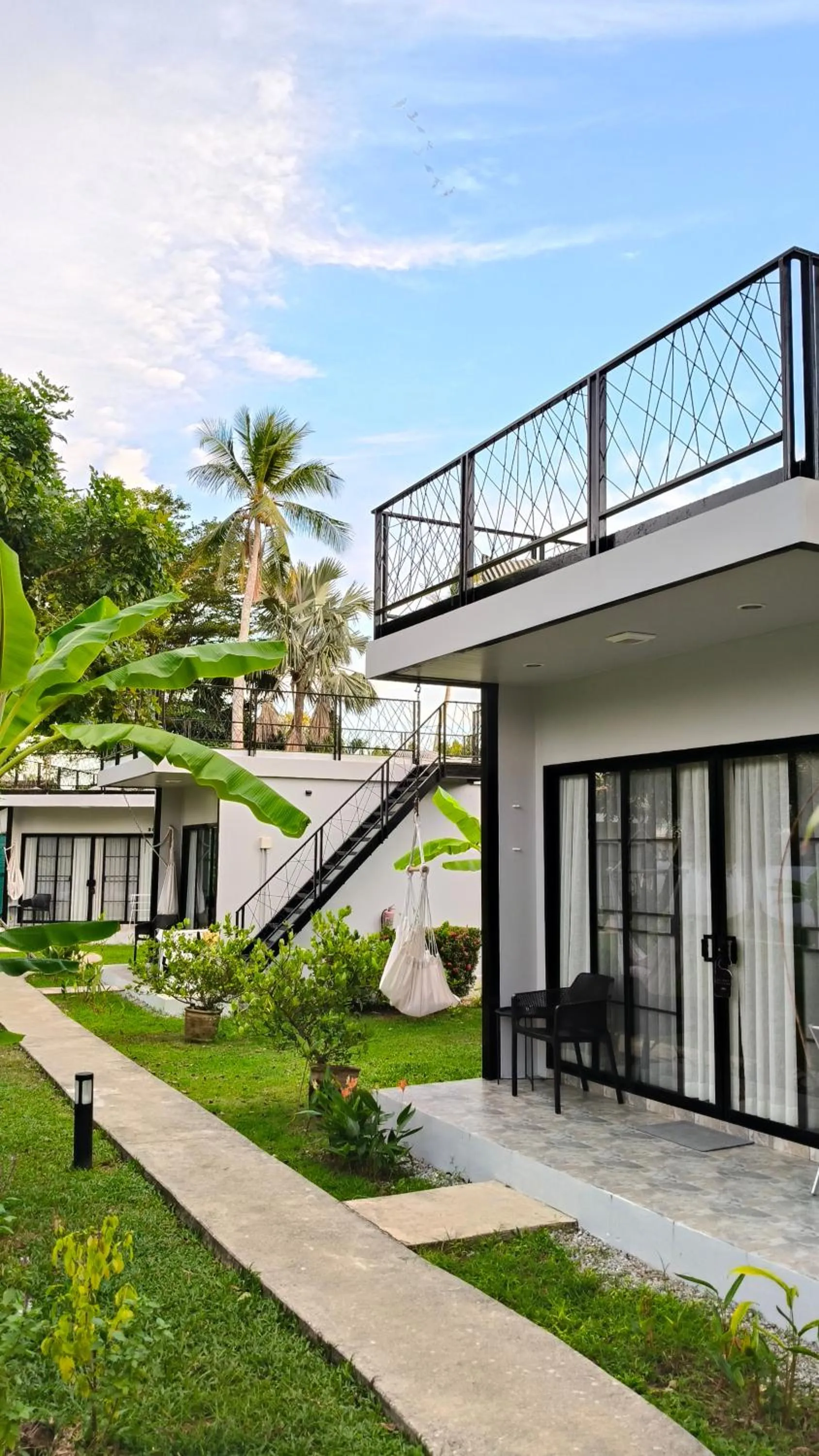 Property building in Coconut Wells Phuket