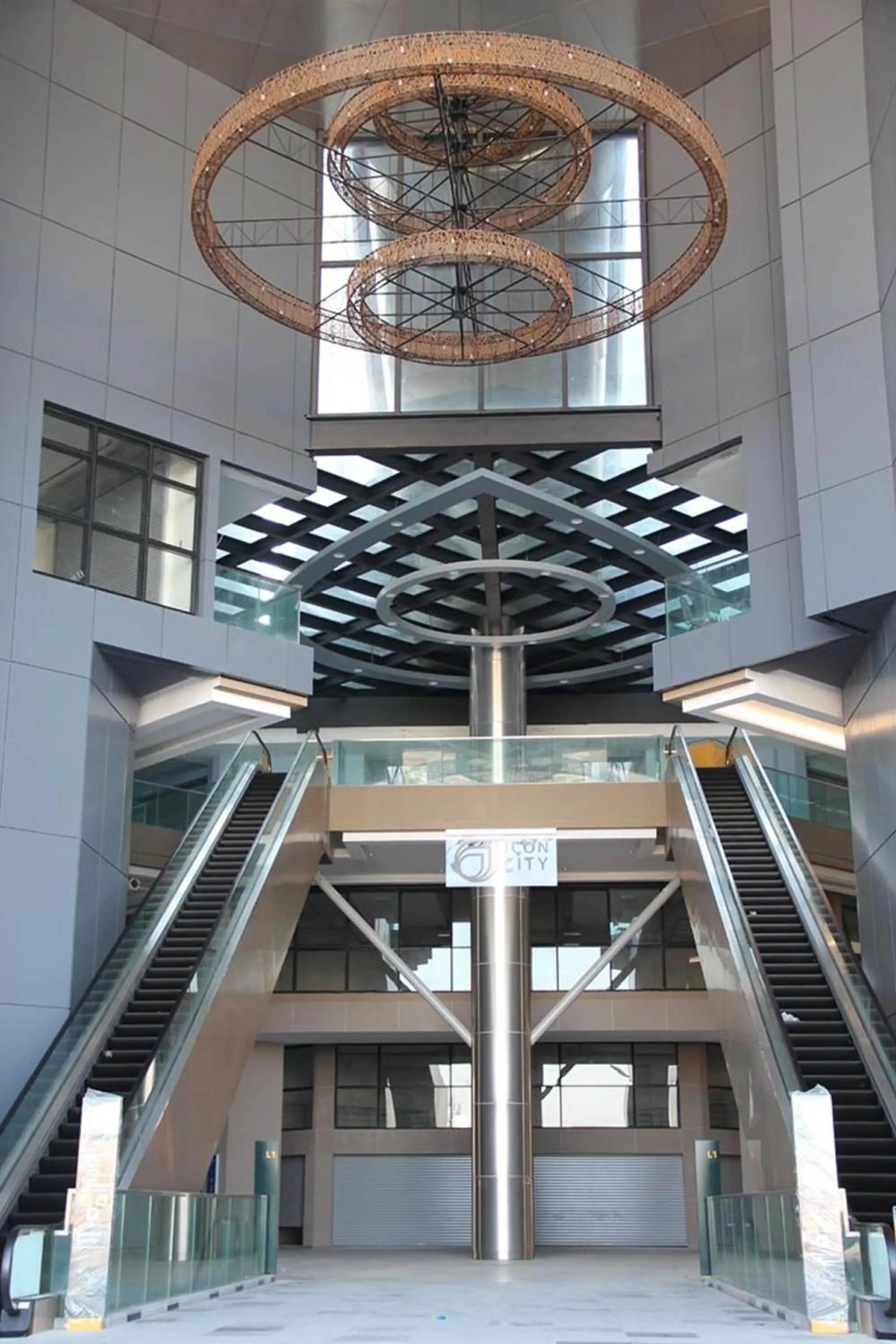 Property building in The Mirth Icon City Petaling Jaya