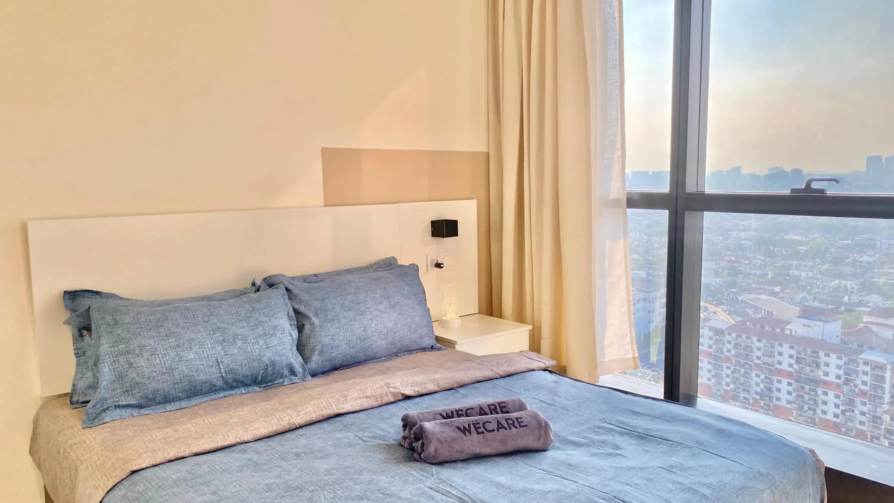 Four-Bedroom Apartment in The Mirth Icon City Petaling Jaya Four-Bedroom Apartment in The Mirth Icon City Petaling Jaya