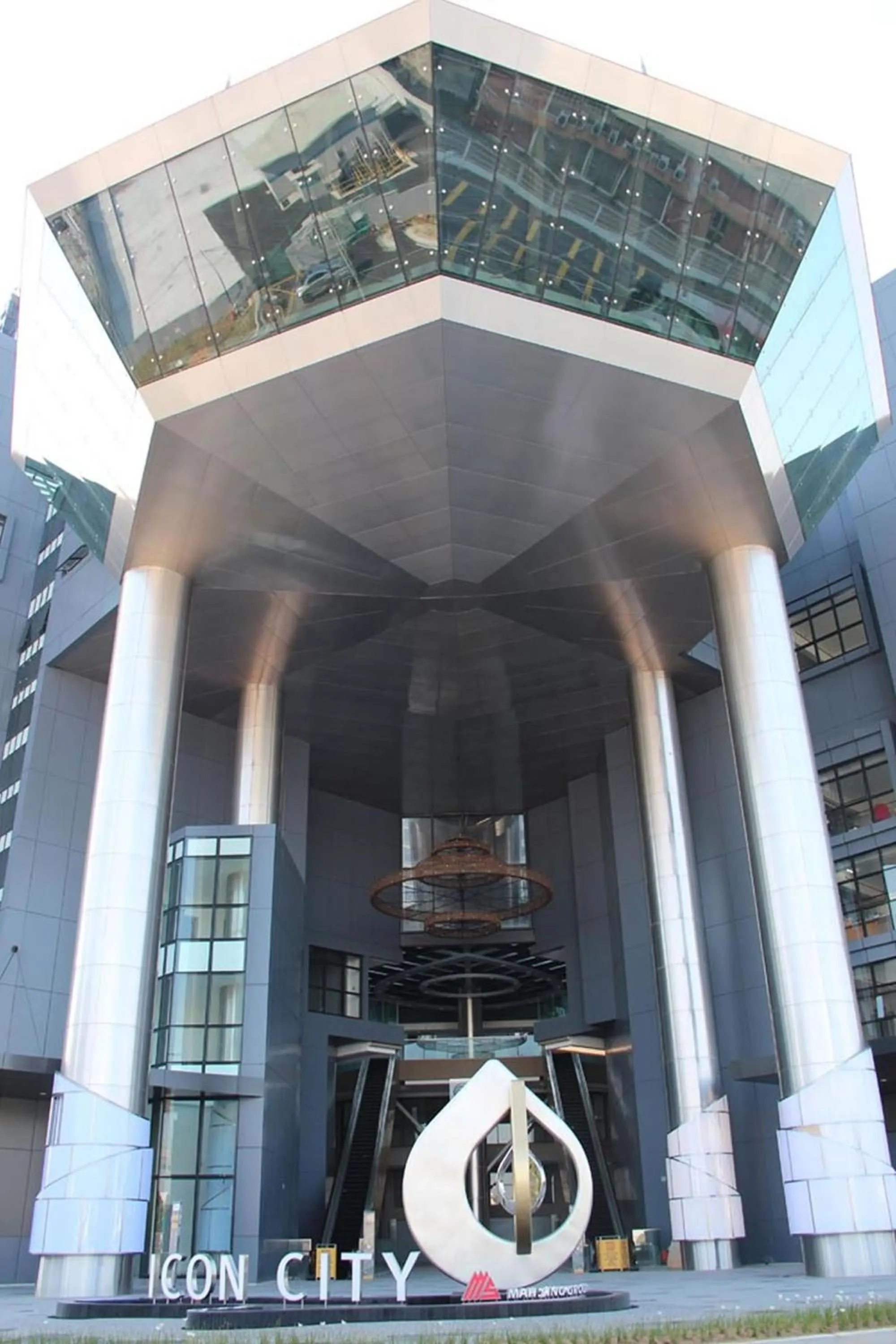 Property building in The Mirth Icon City Petaling Jaya