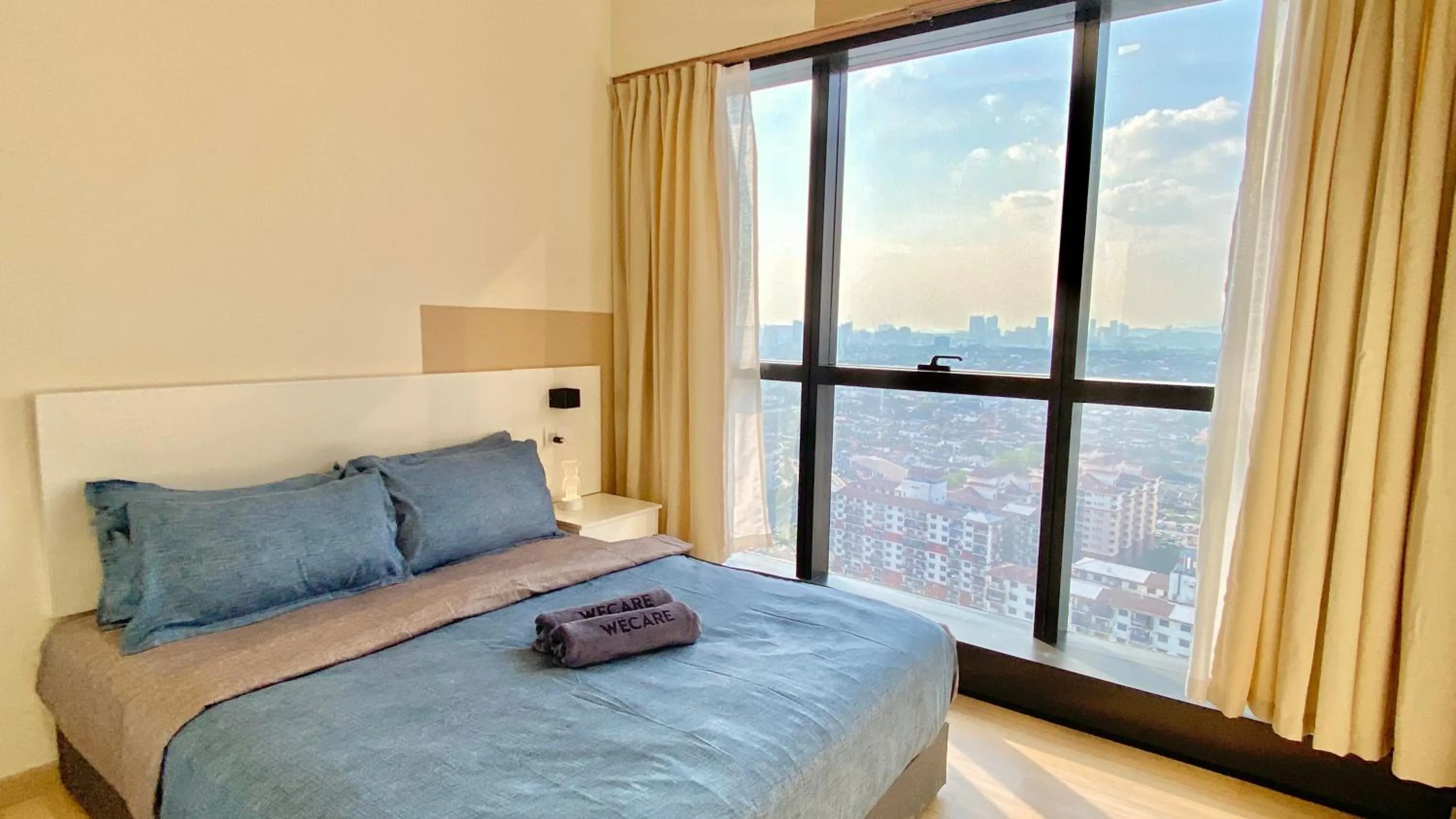 Bed in The Mirth Icon City Petaling Jaya