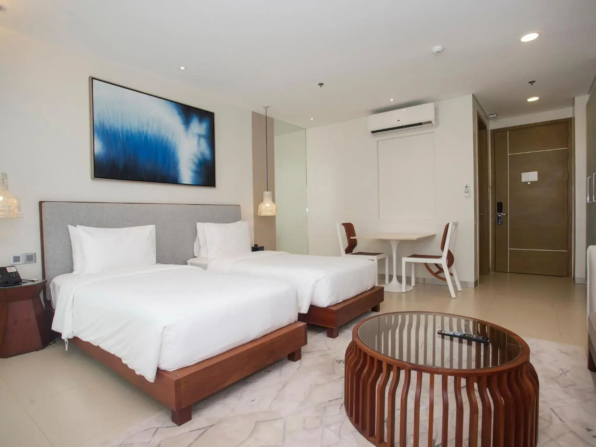 Bedroom, Bed in Aqua Boracay Bedroom, Bed in Aqua Boracay