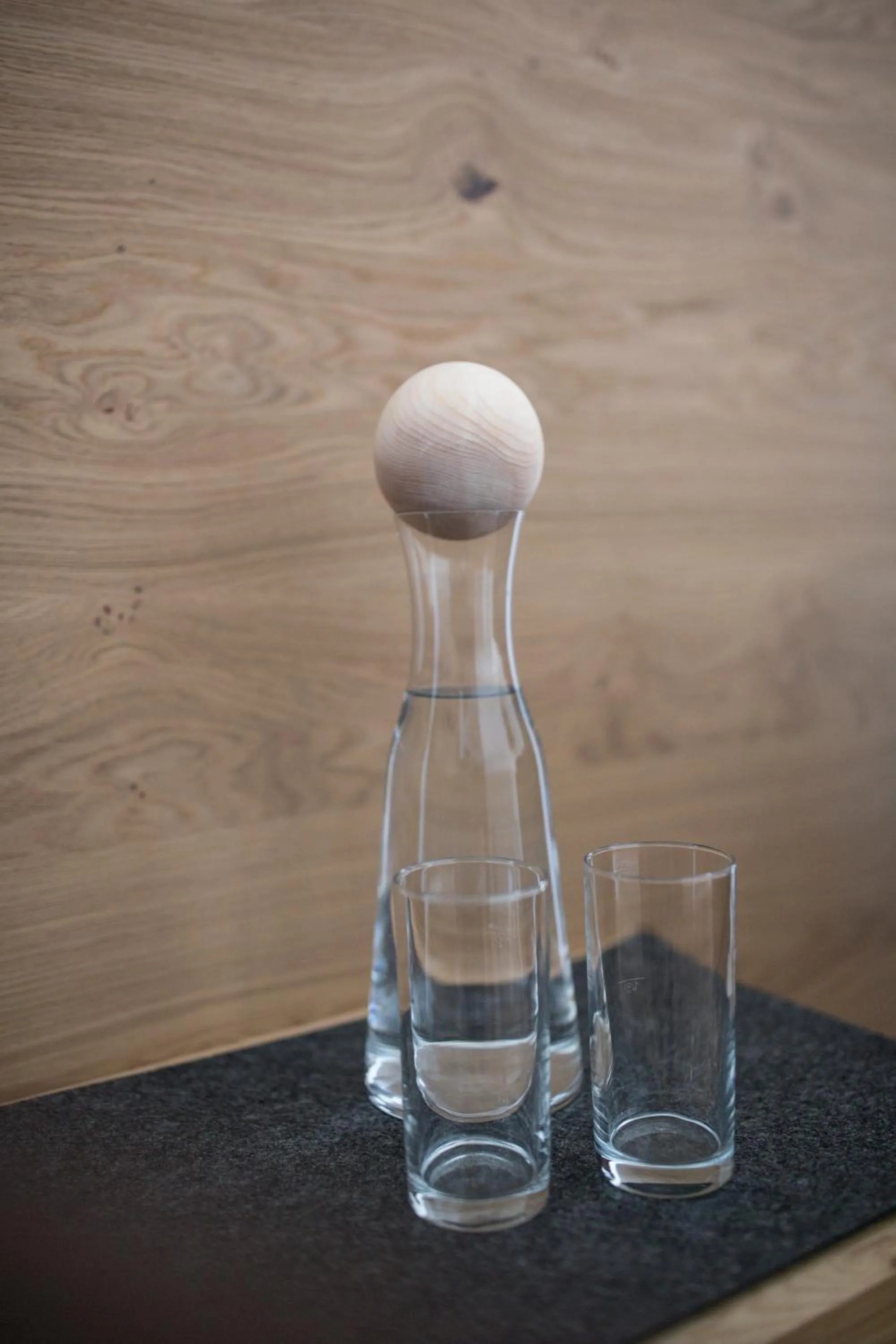 Decorative detail in Das Landerer