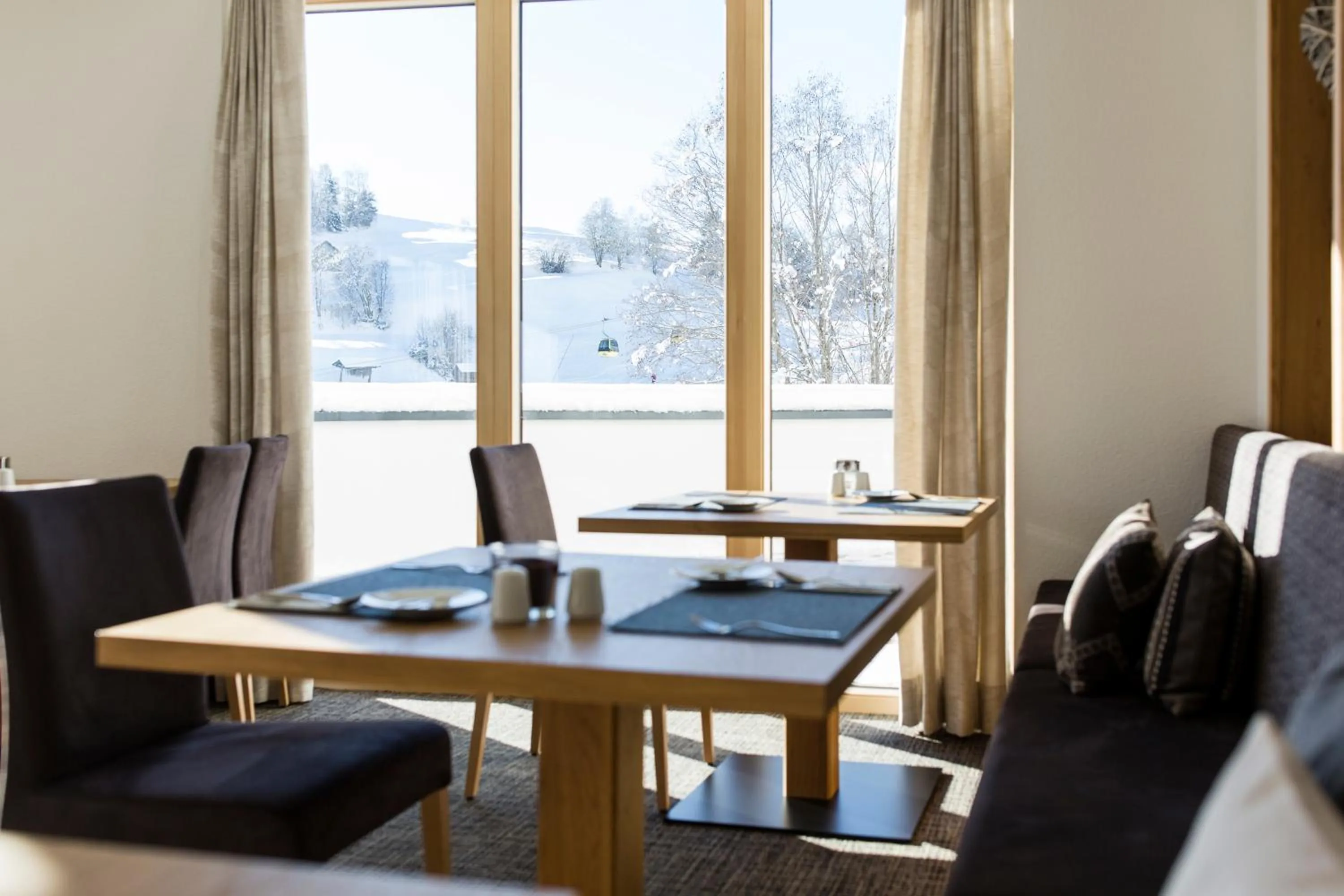 Restaurant/places to eat in Das Landerer