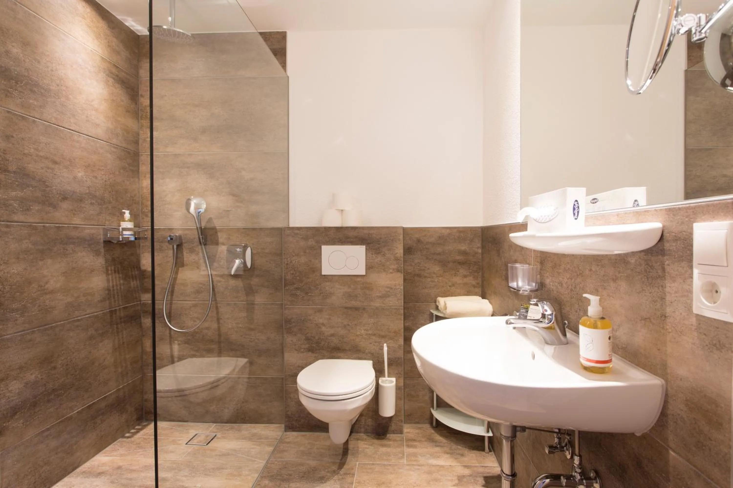 Bathroom in Das Landerer