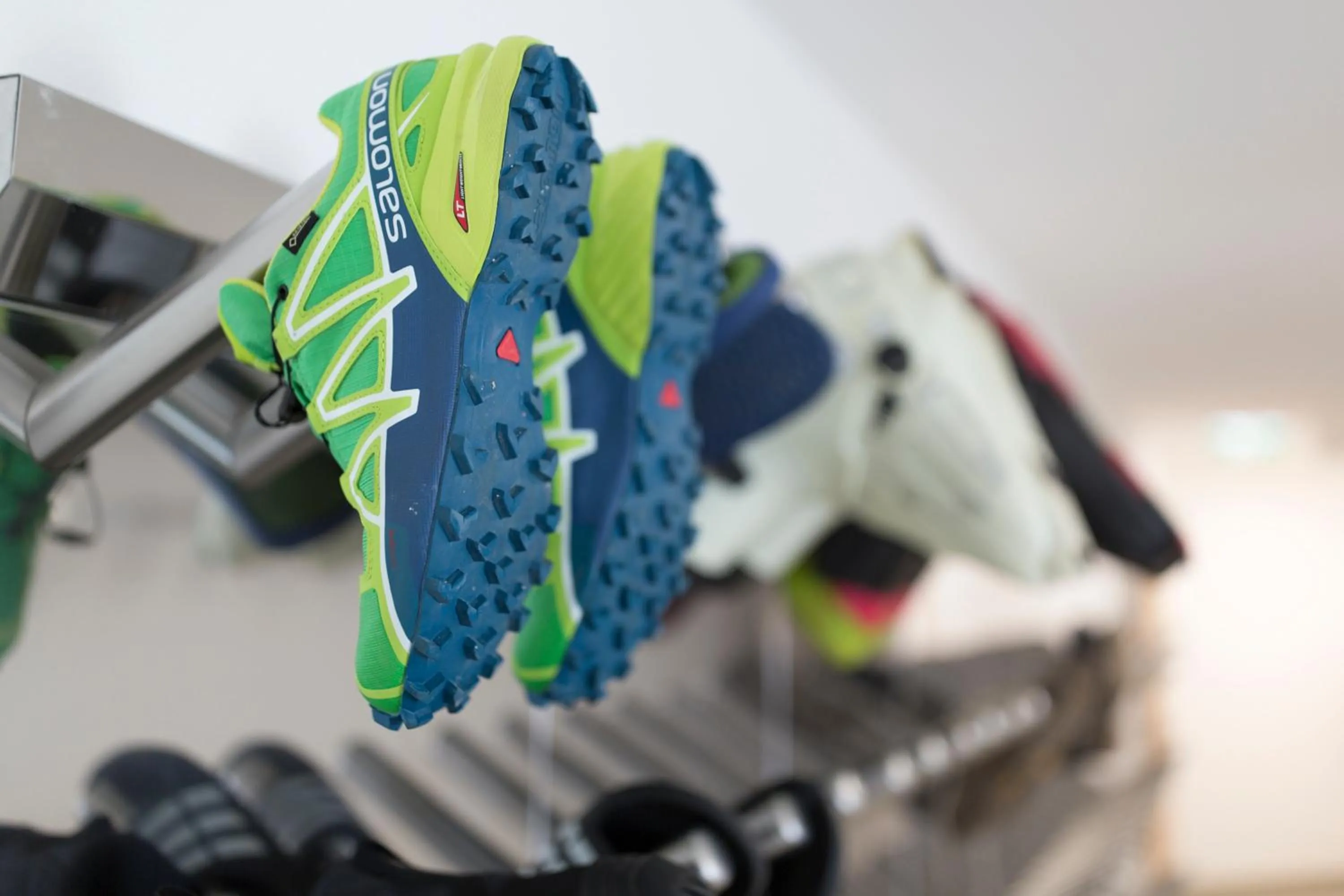 Area and facilities in Das Landerer