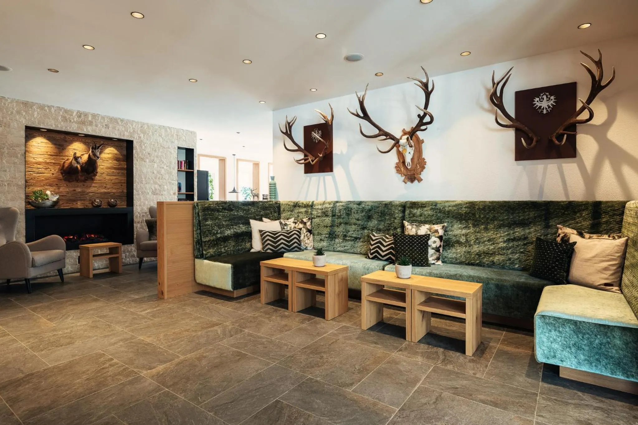 Restaurant/places to eat in Das Landerer