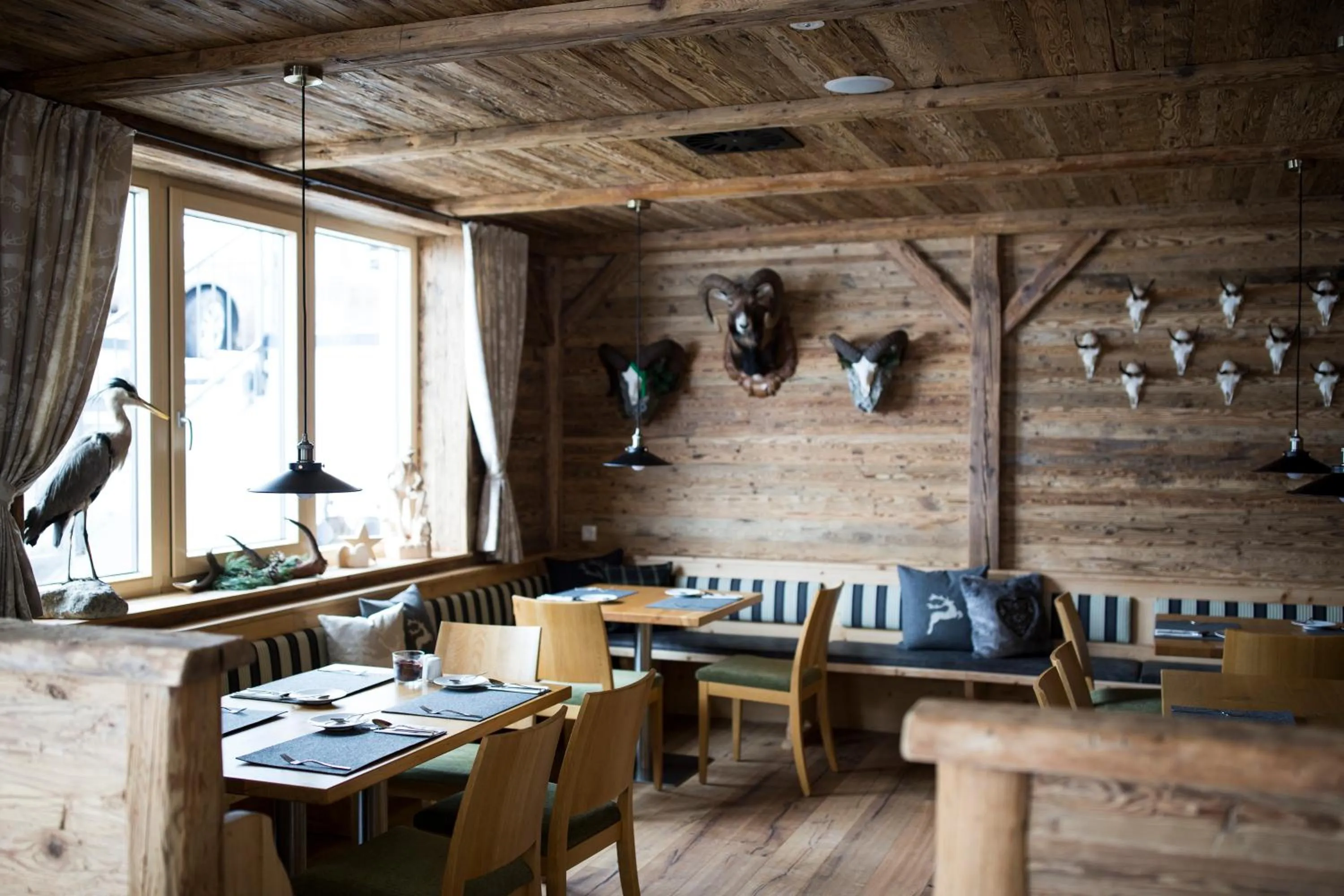 Restaurant/places to eat in Das Landerer