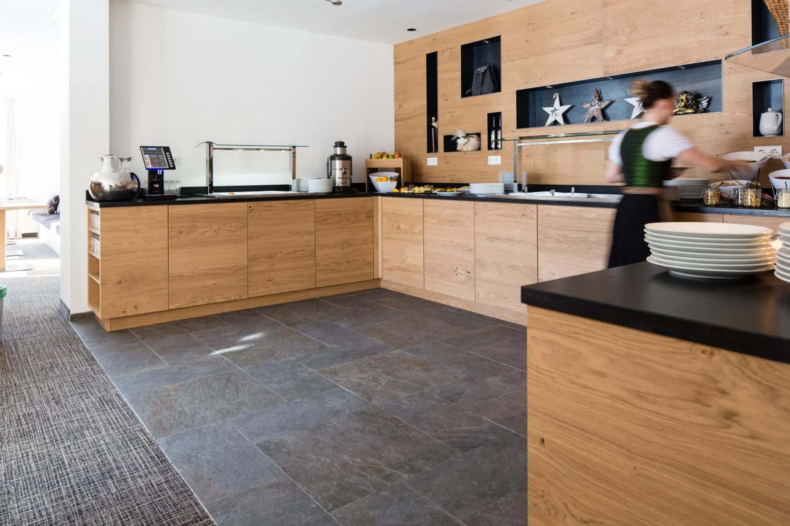 Breakfast in Das Landerer