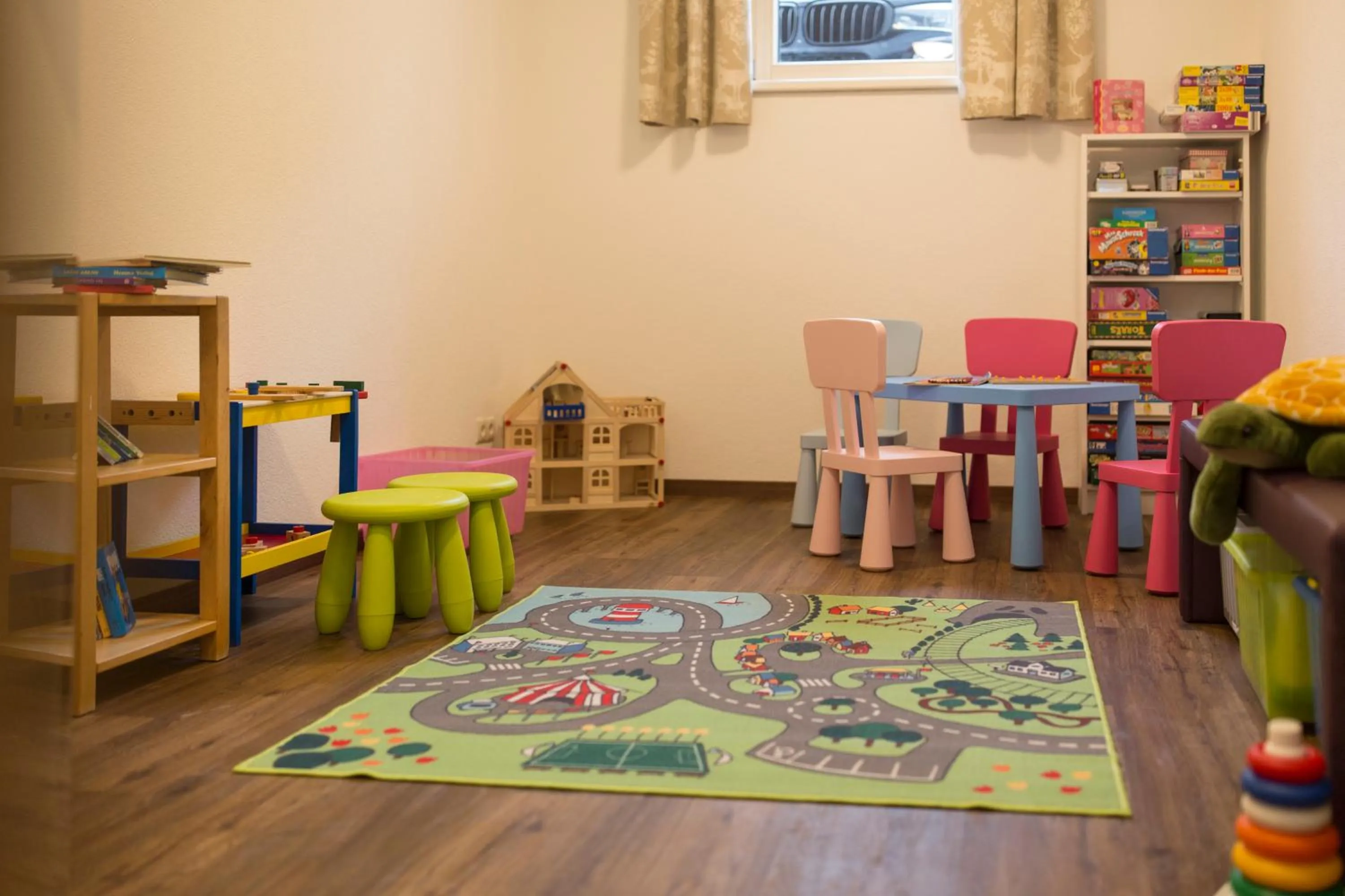 Game Room in Das Landerer