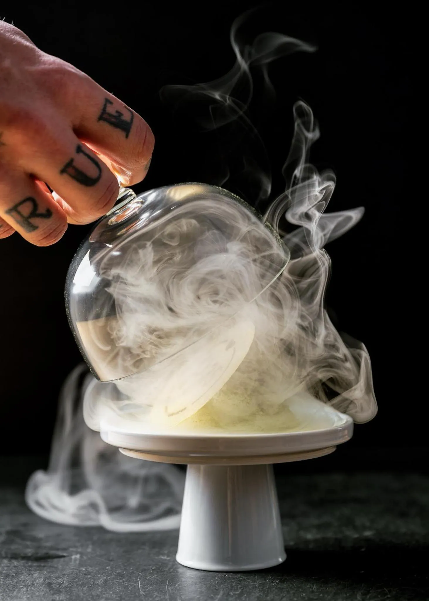 Restaurant/places to eat in Das Landerer