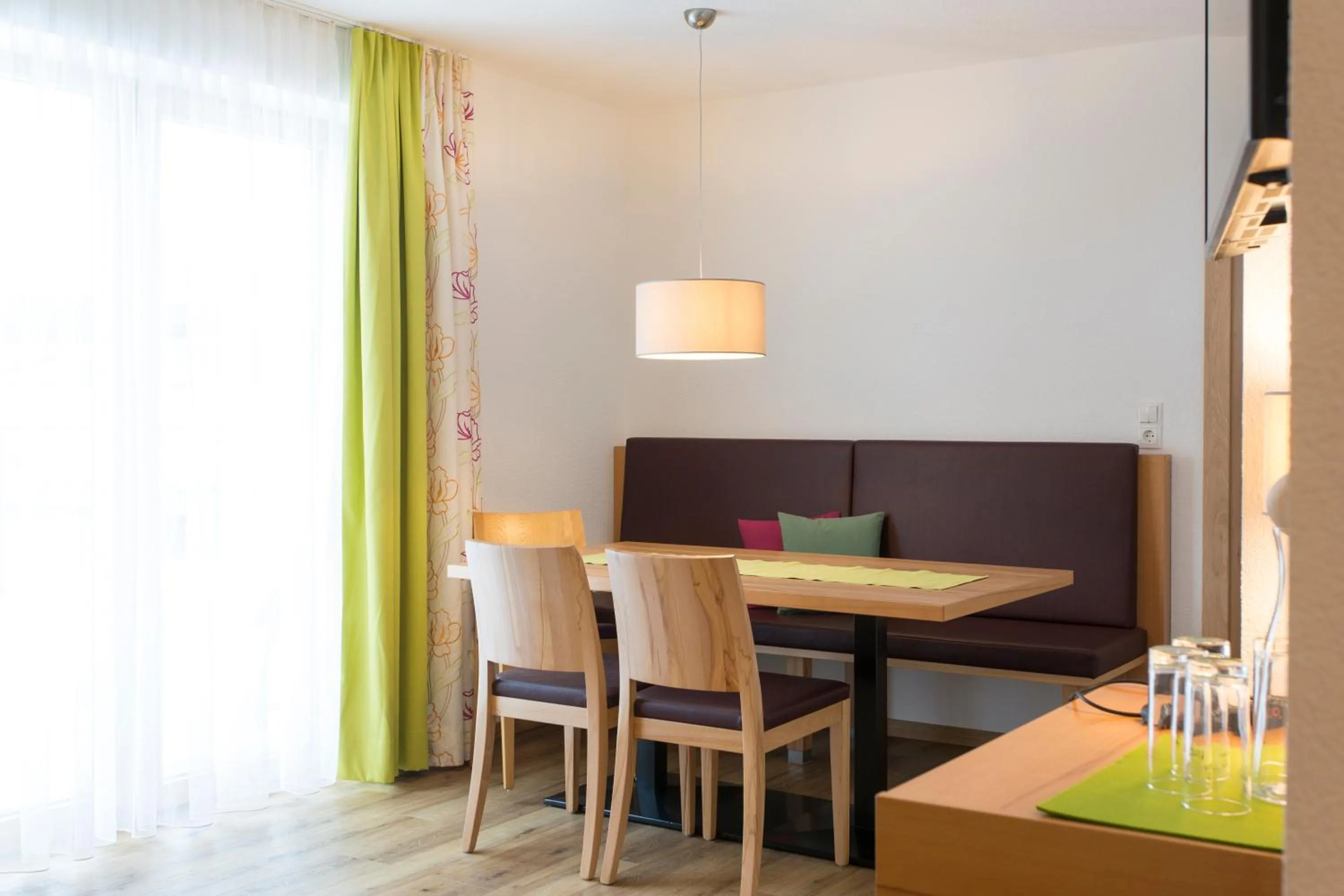 Living room in Das Landerer