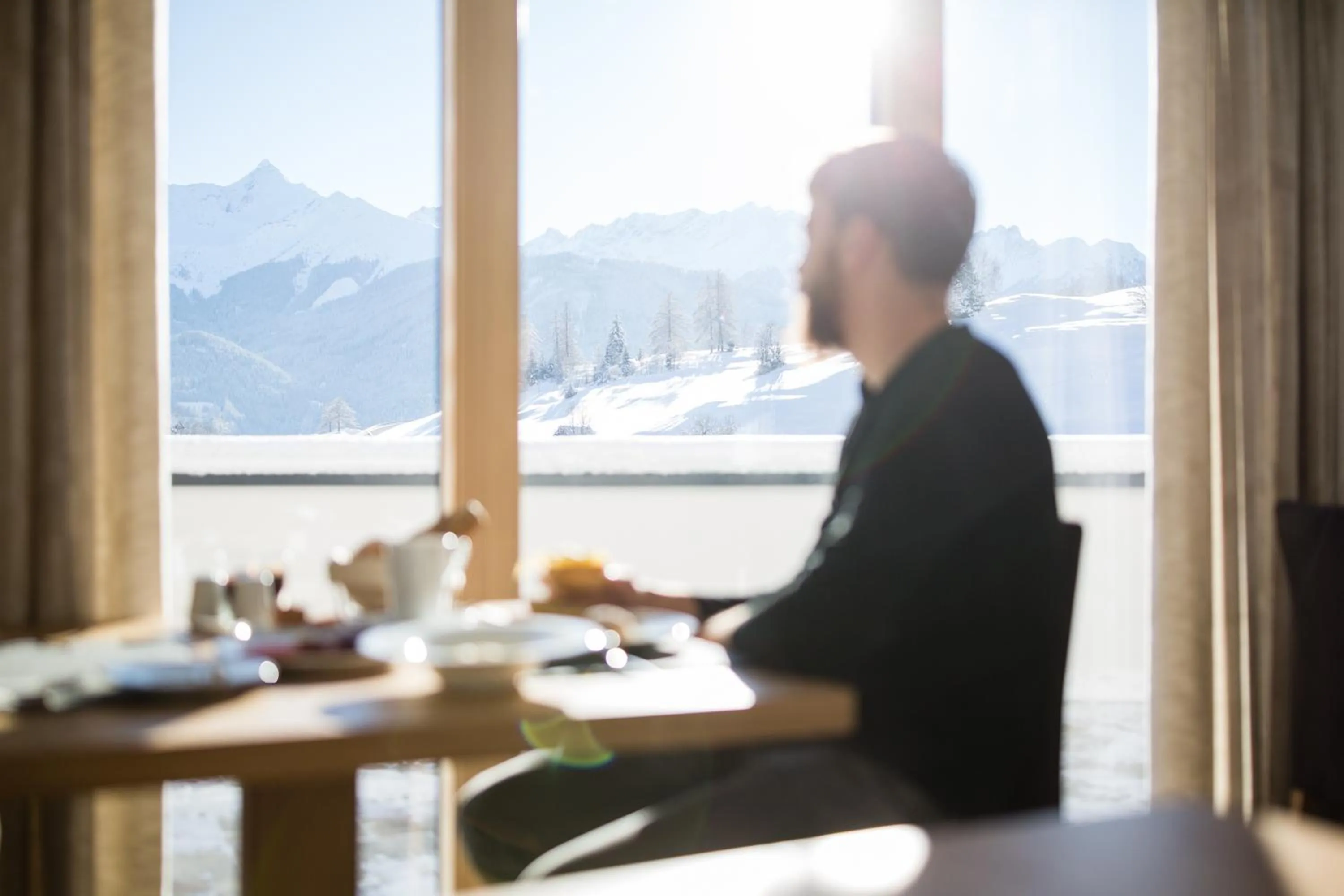 Breakfast in Das Landerer