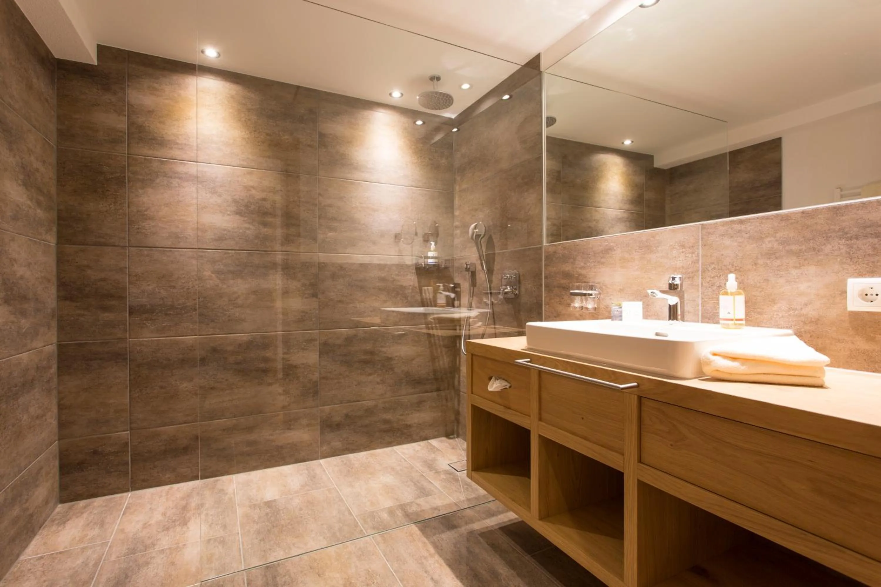 Bathroom in Das Landerer