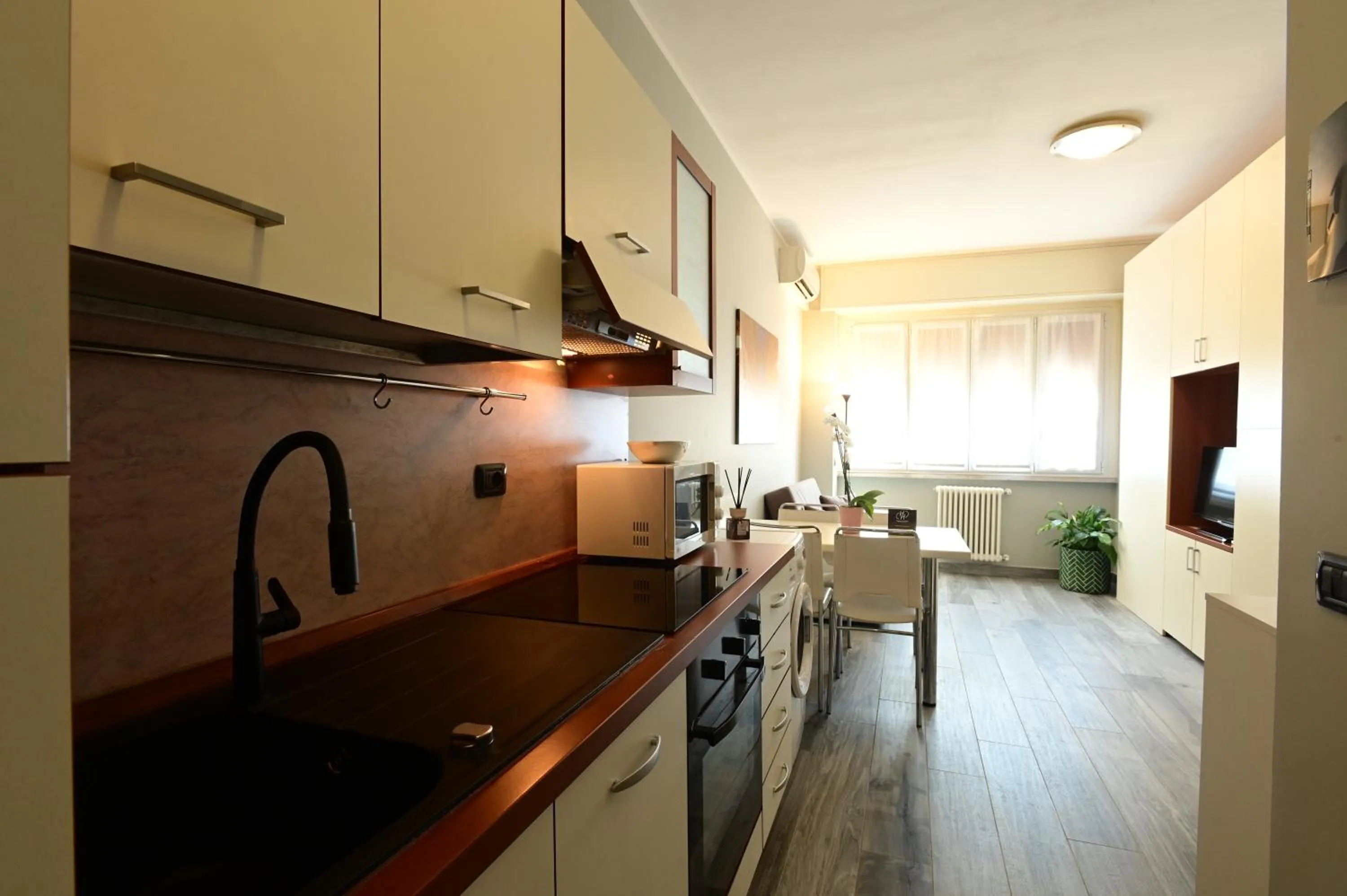 Bedroom in Holiday Homes Aparthotel Milano