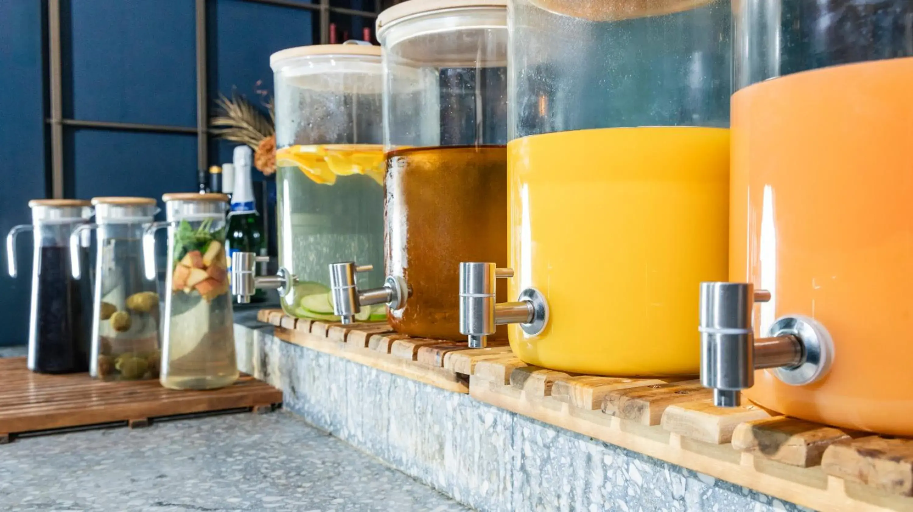 Breakfast in The Millennials Fukuoka Breakfast in The Millennials Fukuoka