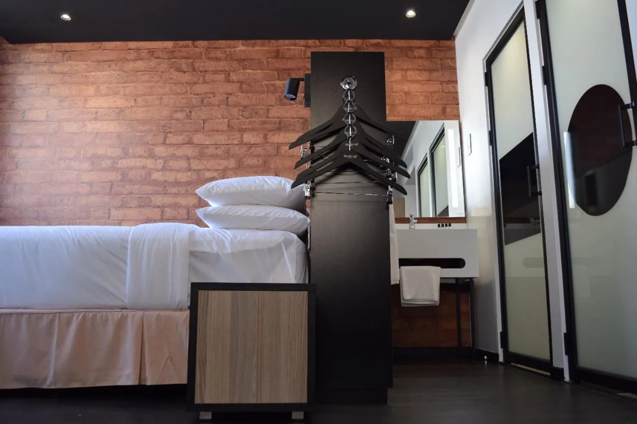 Bed in ONOMO Hotel Maputo