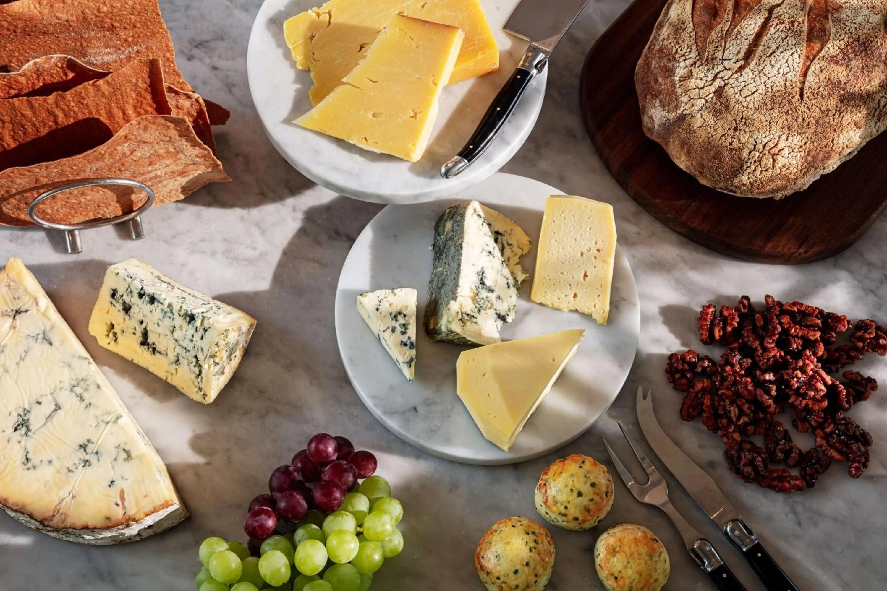 Restaurant/places to eat in Anantara The Marker Dublin- A Leading Hotel of the World