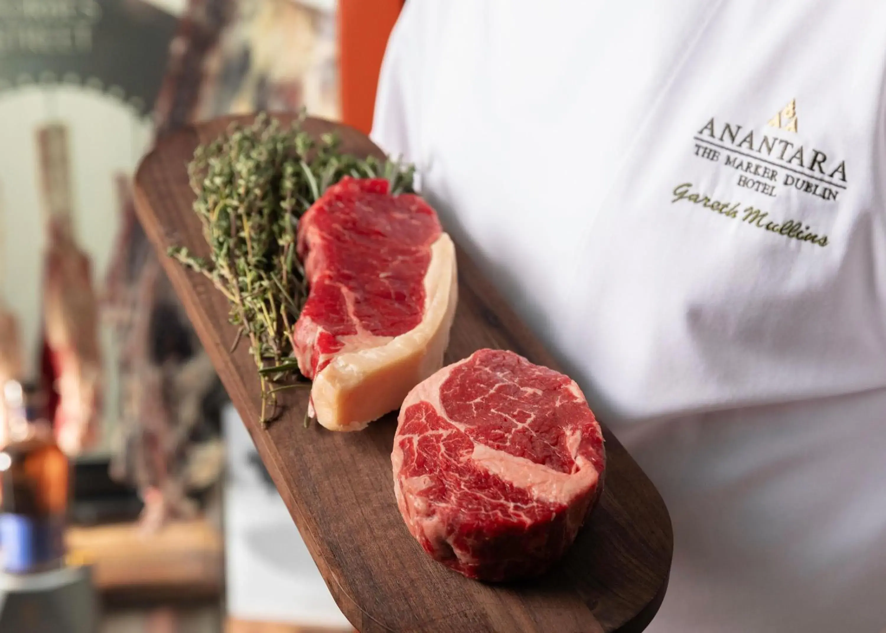 Bedroom in Anantara The Marker Dublin- A Leading Hotel of the World Bedroom in Anantara The Marker Dublin- A Leading Hotel of the World