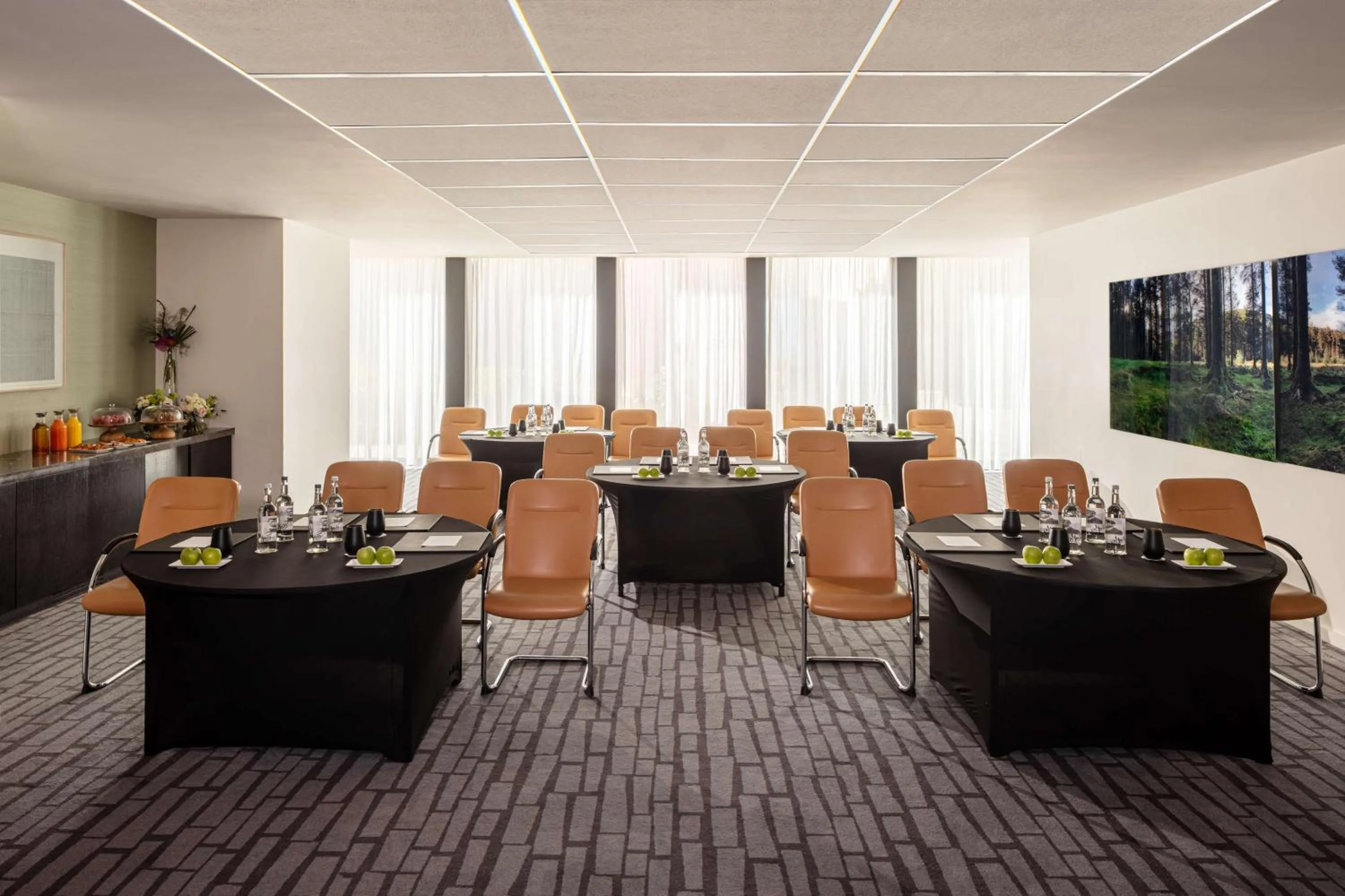 Meeting/conference room in Anantara The Marker Dublin- A Leading Hotel of the World