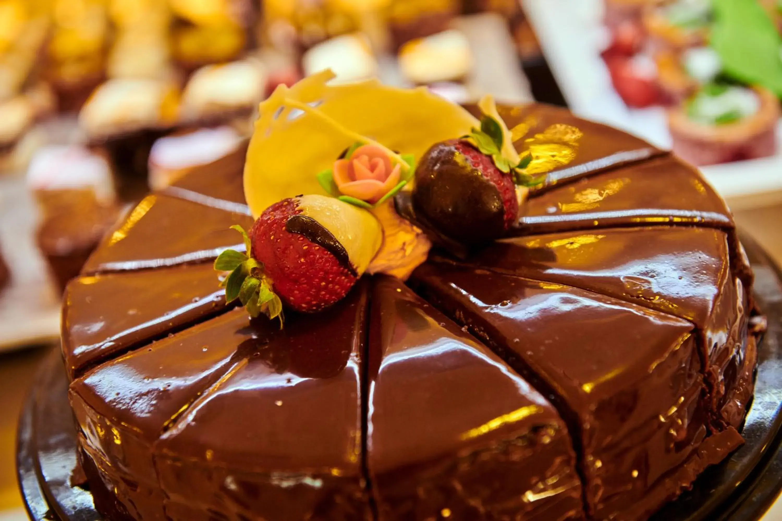 Food close-up in Hipotels Coma Gran Food close-up in Hipotels Coma Gran