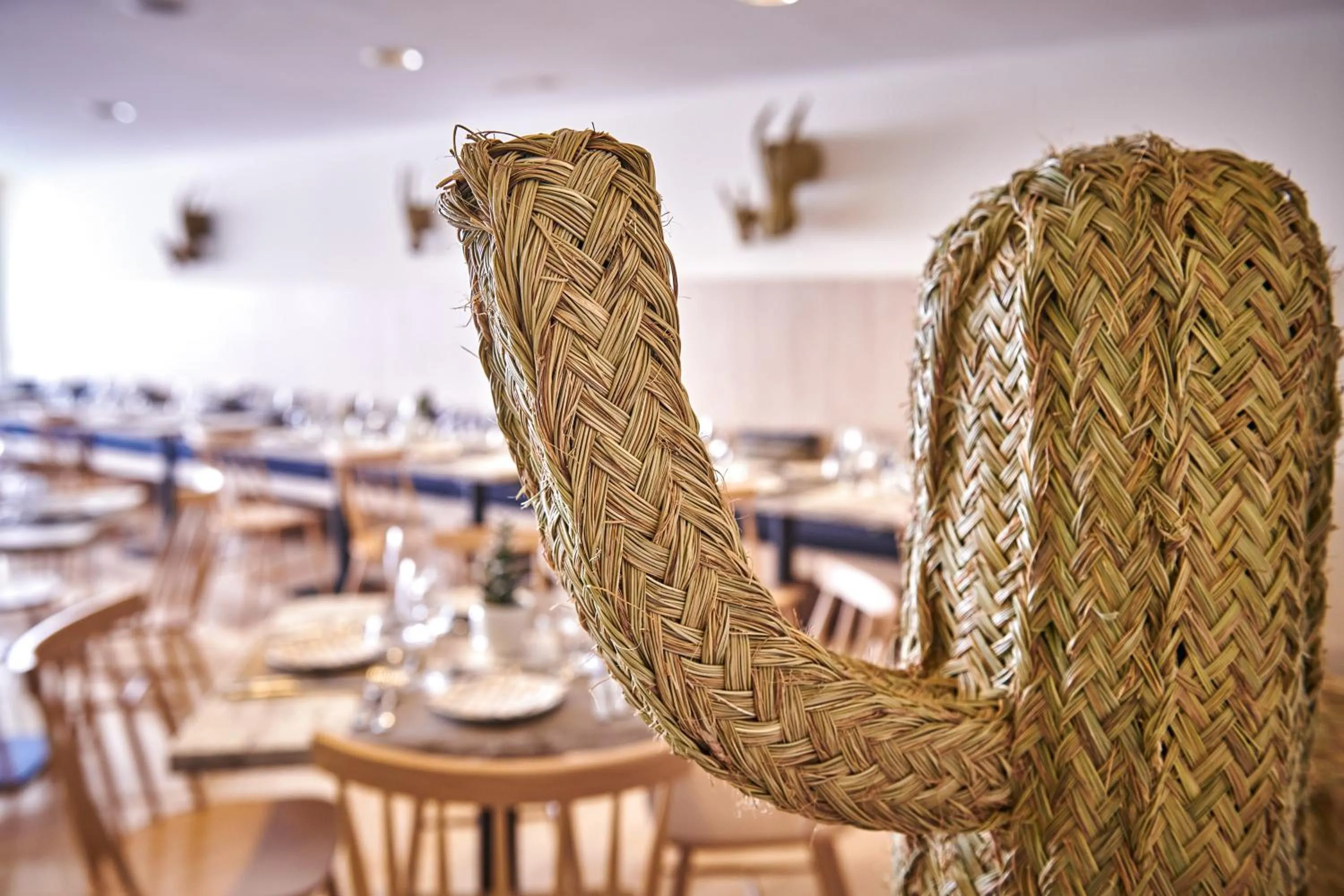 Restaurant/places to eat in Hipotels Coma Gran