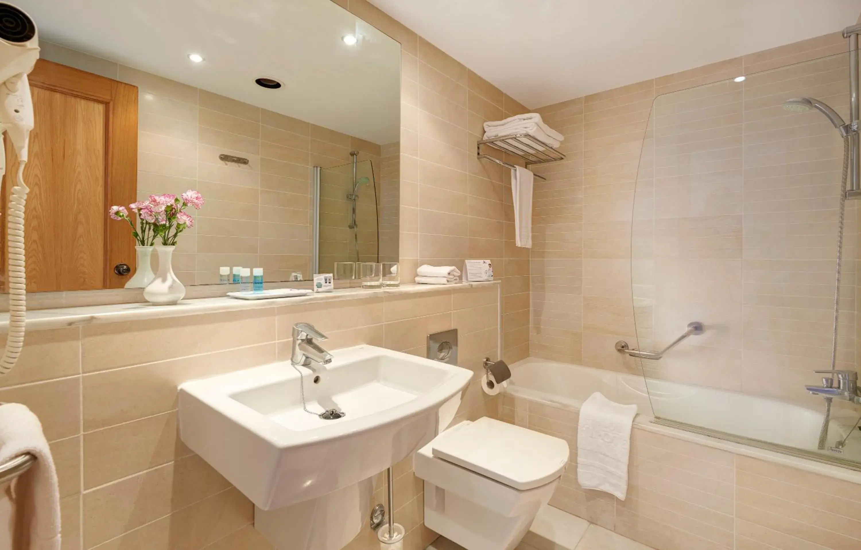 One-Bedroom Apartment in Hipotels Coma Gran One-Bedroom Apartment in Hipotels Coma Gran