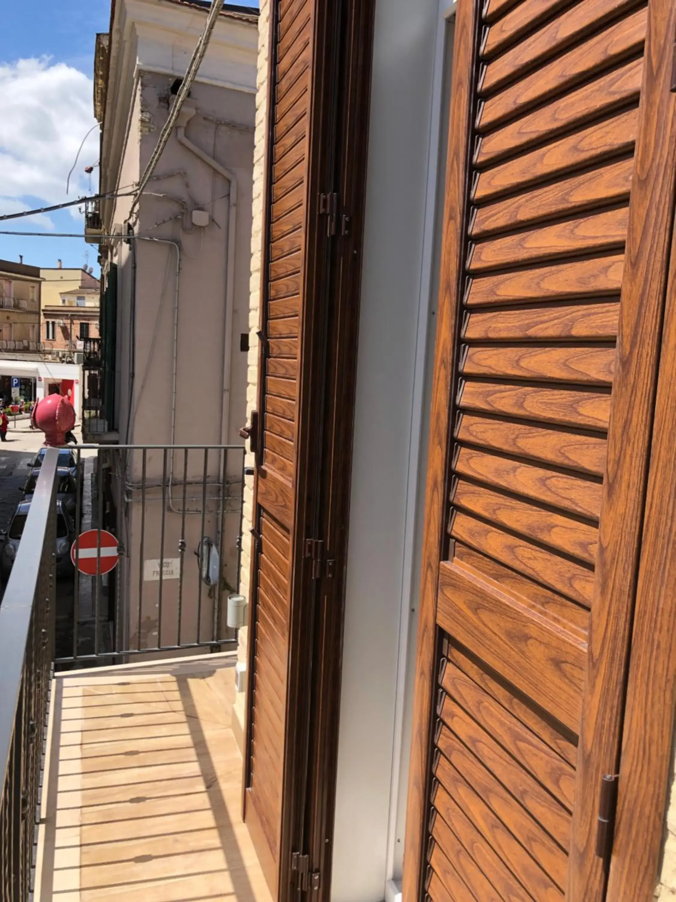 Deluxe Triple Room in Il pumo pugliese Deluxe Triple Room in Il pumo pugliese