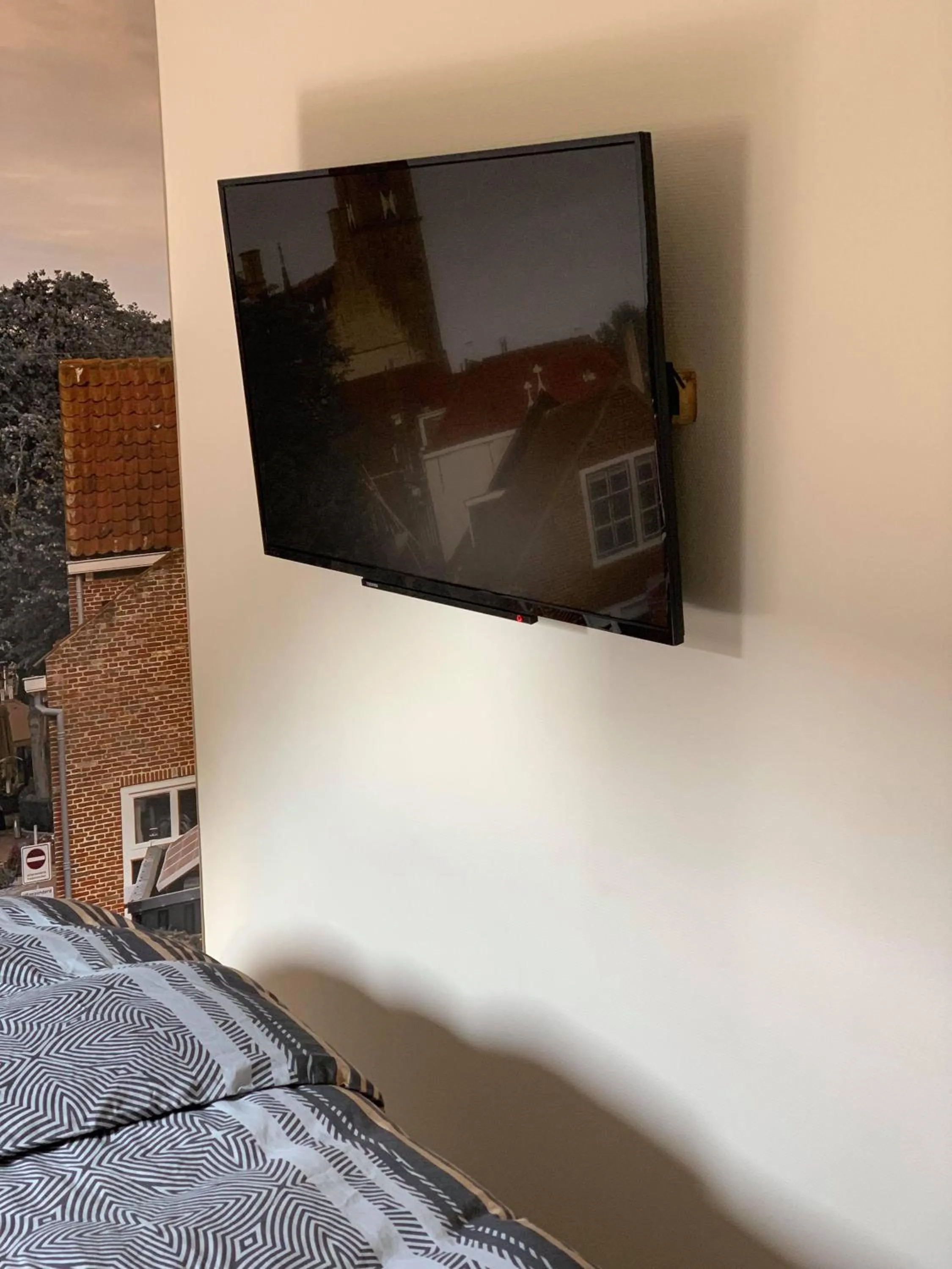 Bed in Brasserie de Peperboom