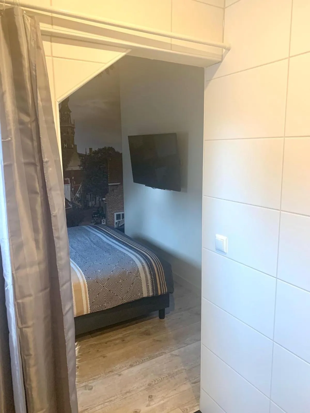 Bed in Brasserie de Peperboom