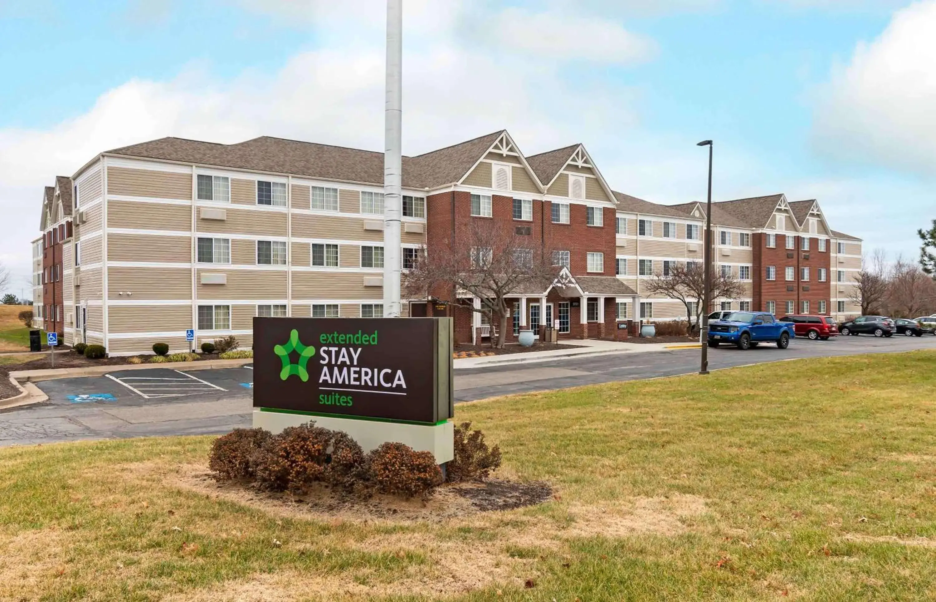 Extended Stay America Suites - Kansas City - Airport - Tiffany Springs Extended Stay America Suites - Kansas City - Airport - Tiffany Springs