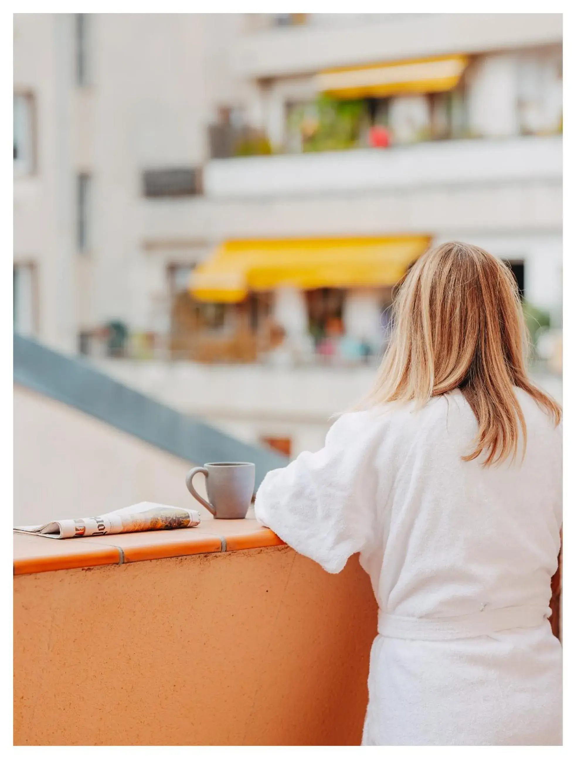 View (from property/room) in Nice Pam Hotel View (from property/room) in Nice Pam Hotel