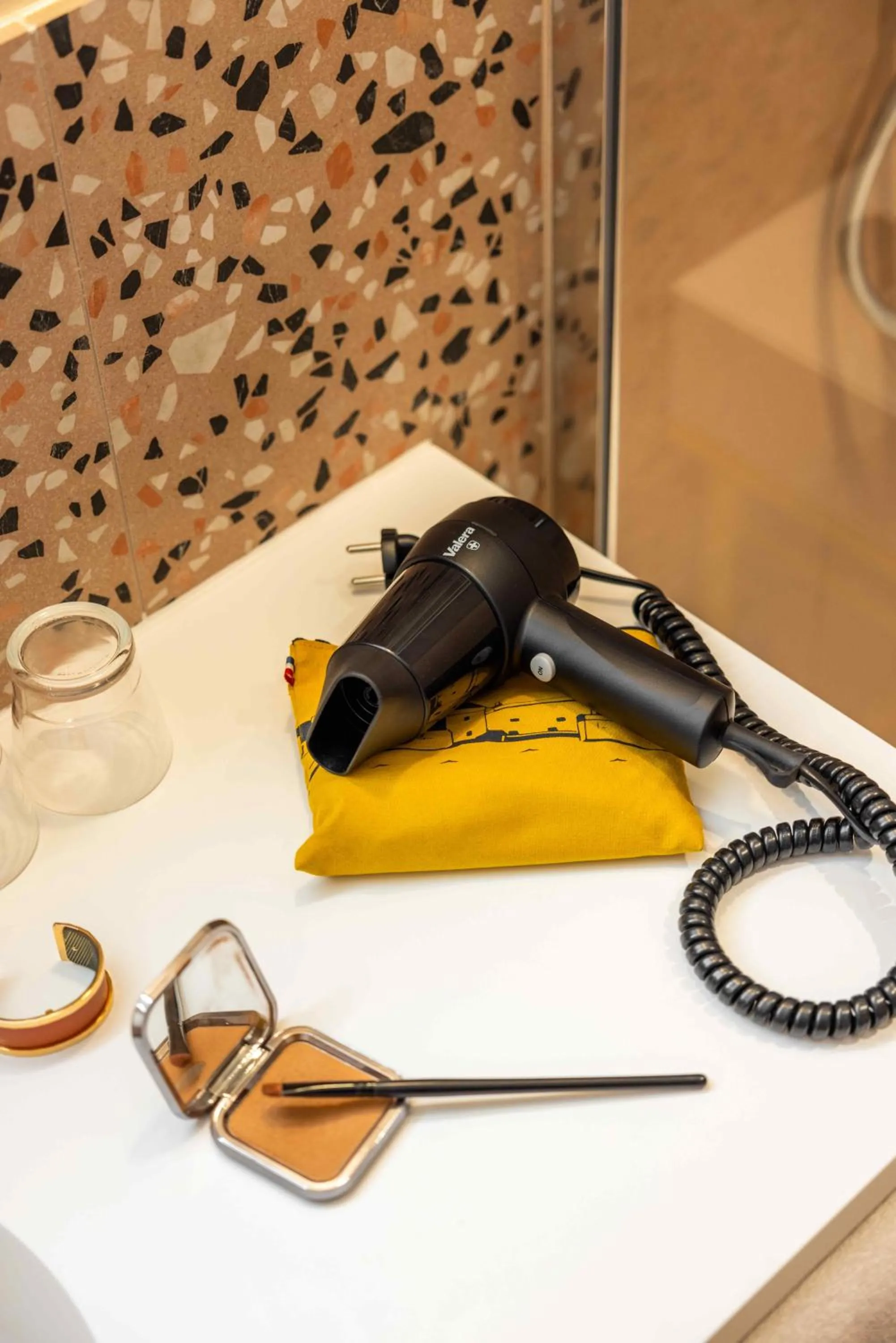 Coffee/tea facilities in Nice Pam Hotel