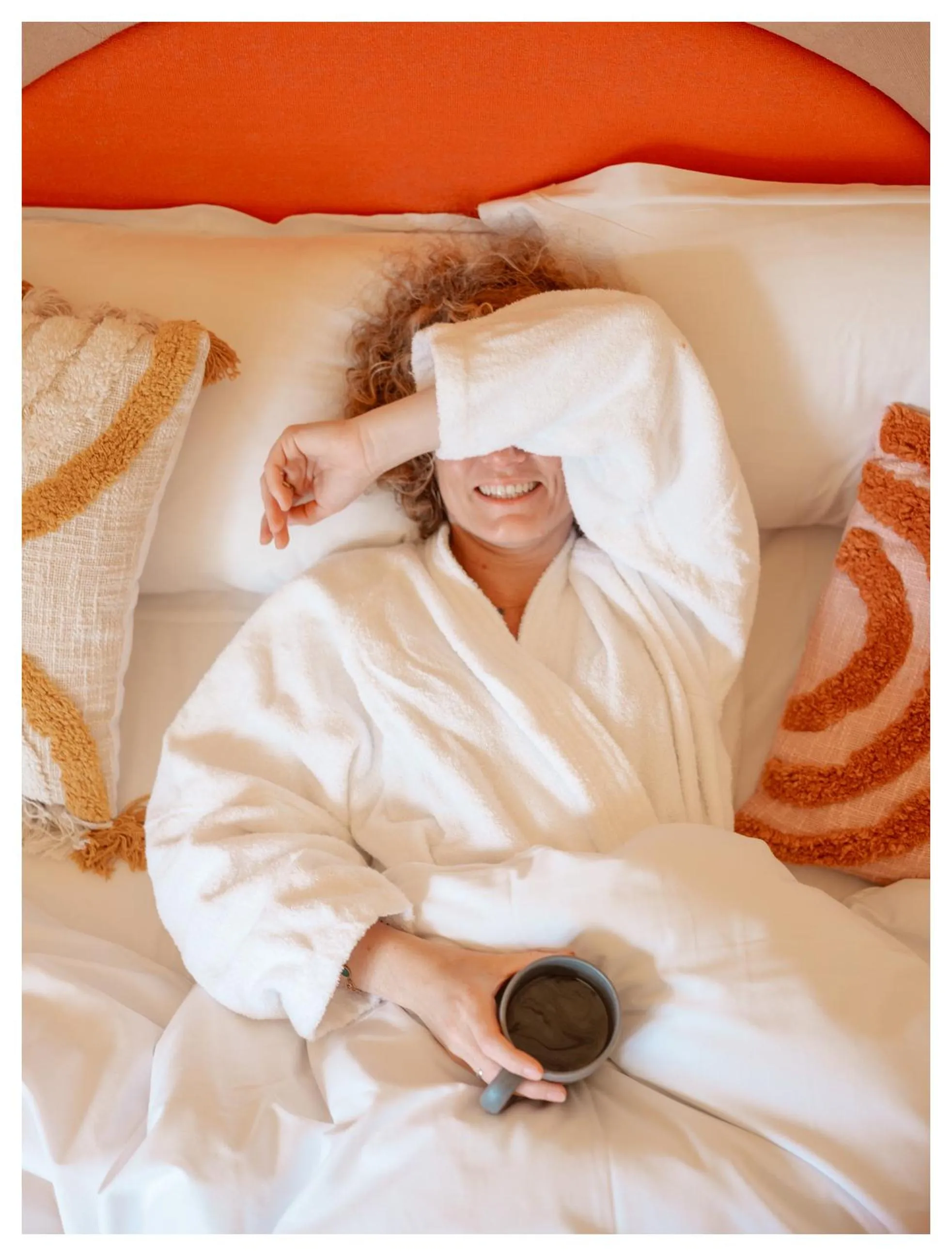 People, Bed in Nice Pam Hotel