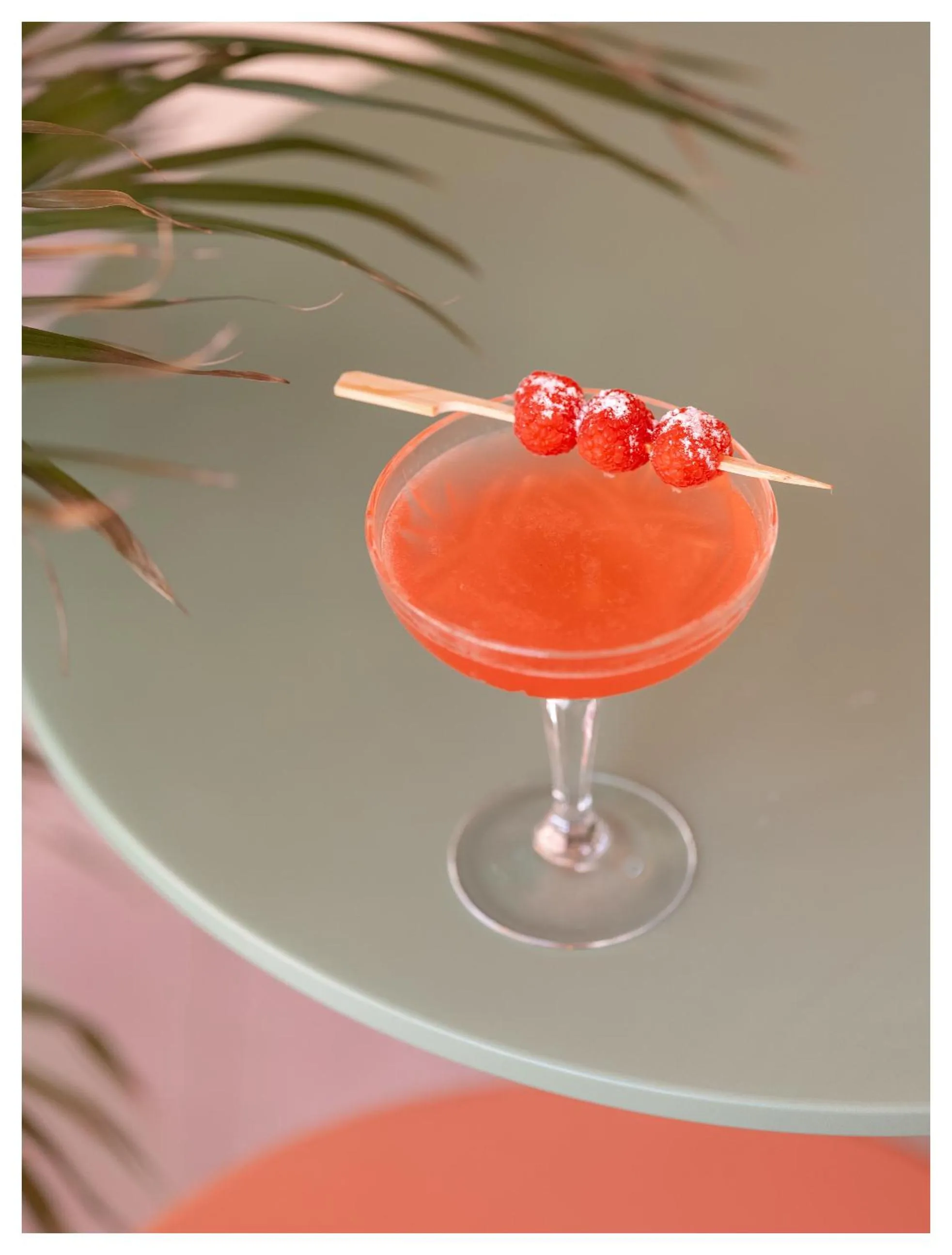 Food and drinks in Nice Pam Hotel