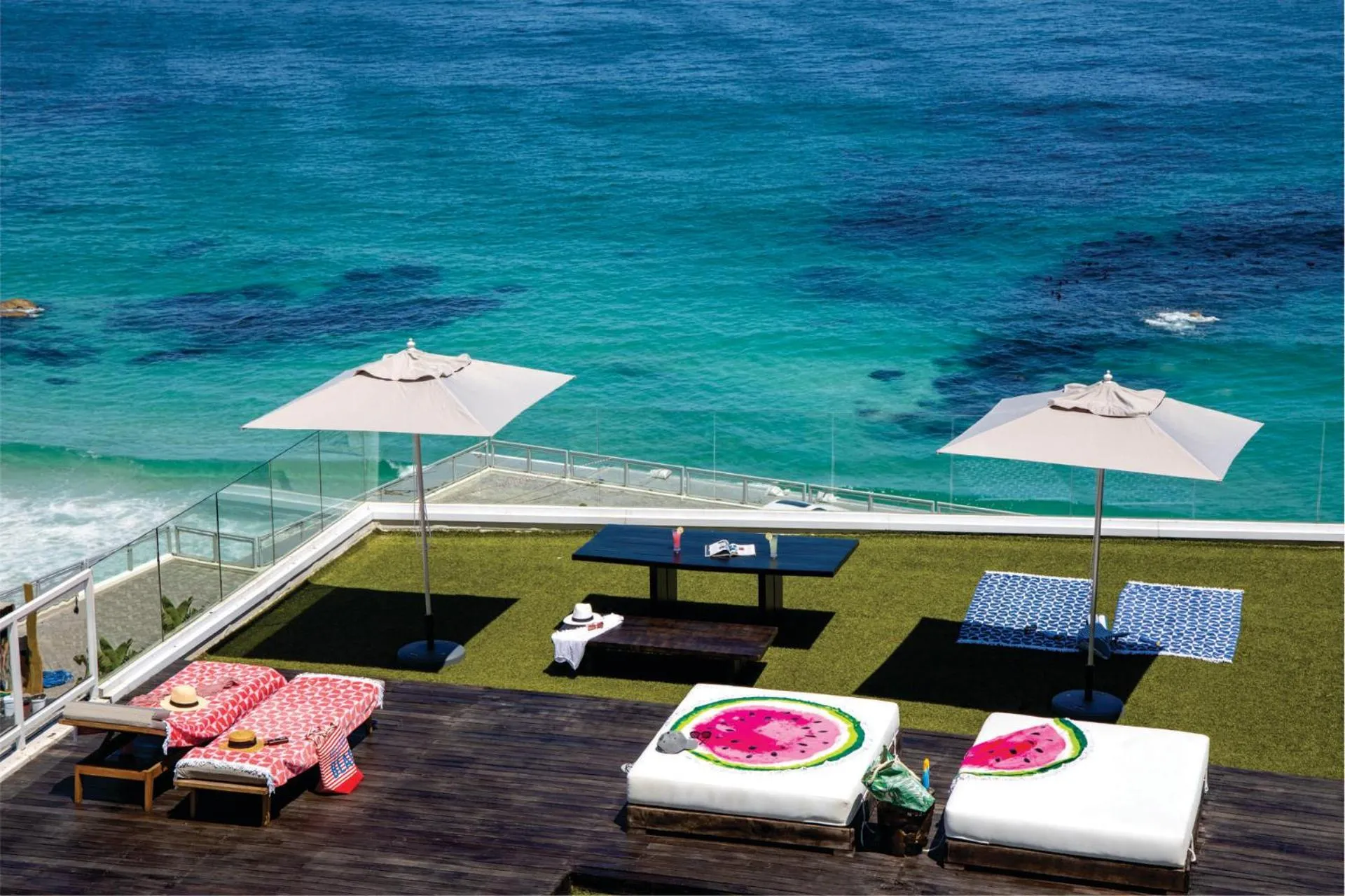 Clifton YOLO Spaces - Clifton Beachfront Penthouse