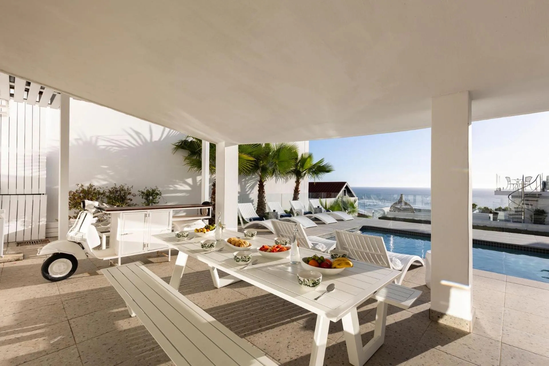 Clifton YOLO Spaces - Clifton Beachfront Penthouse