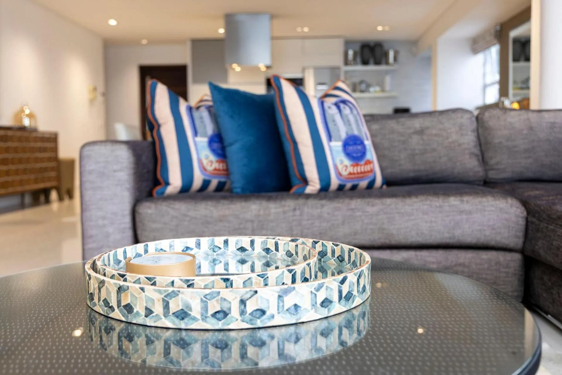 Clifton YOLO Spaces - Clifton Beachfront Penthouse
