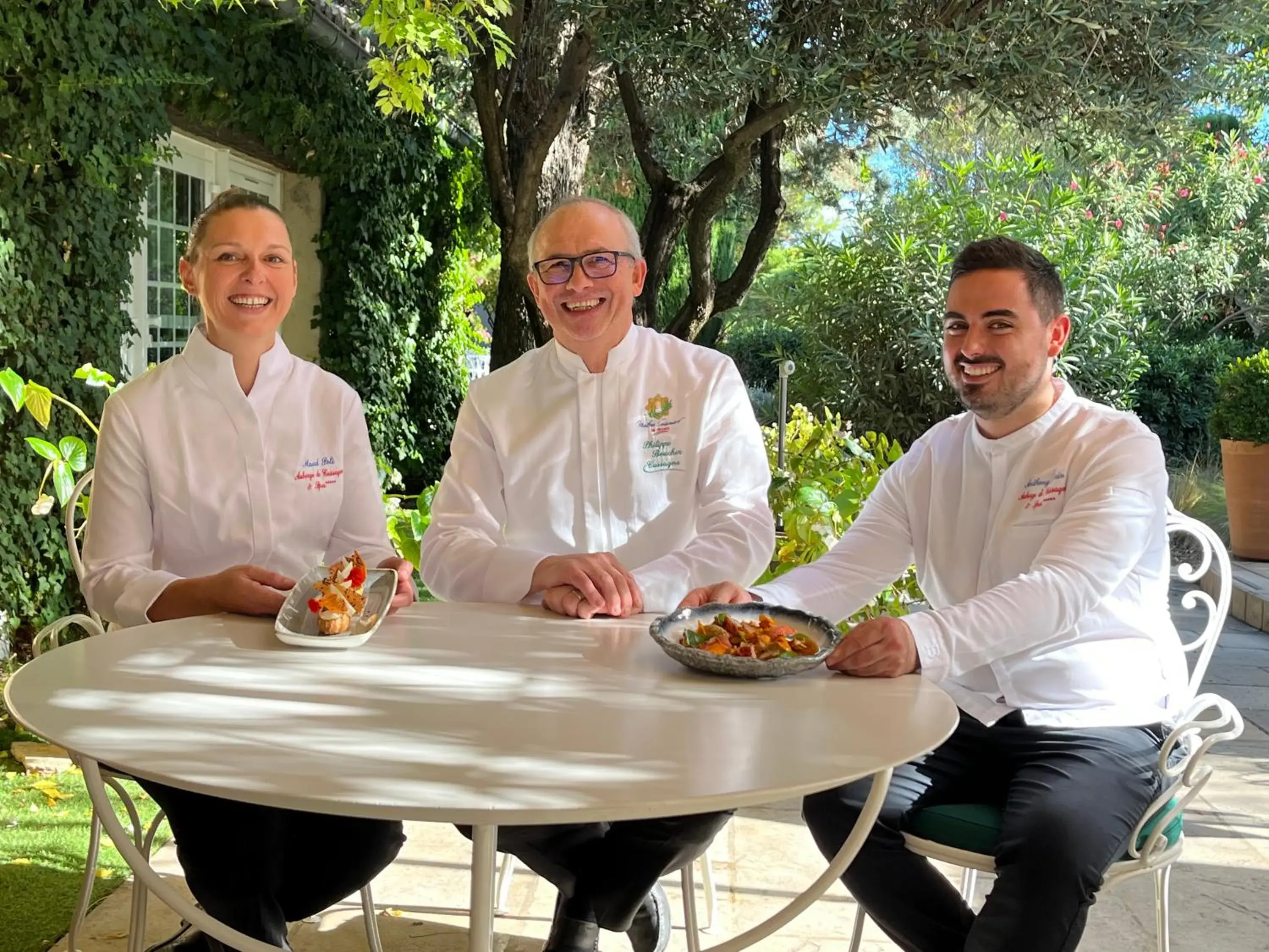 Restaurant/places to eat in Auberge de Cassagne & Spa Restaurant/places to eat in Auberge de Cassagne & Spa