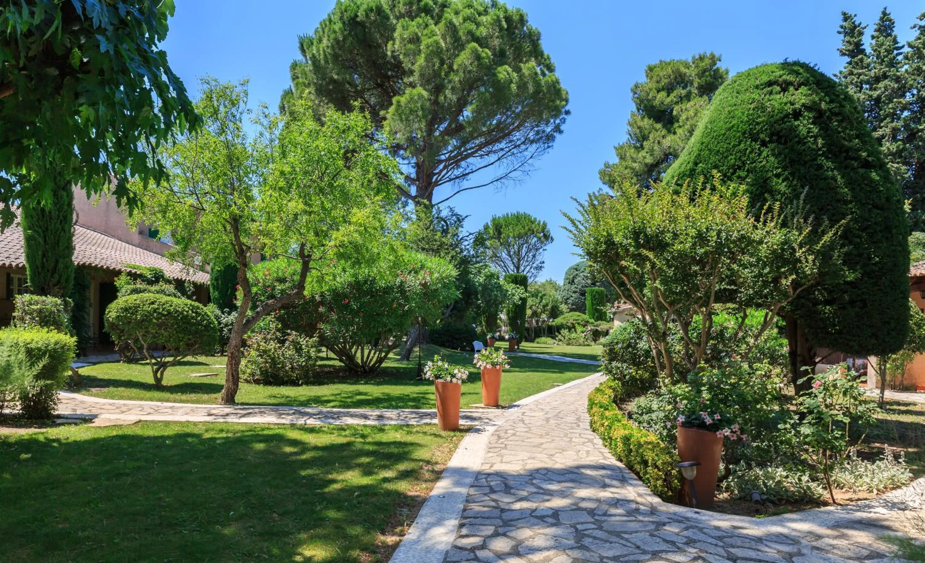 Day in Auberge de Cassagne & Spa