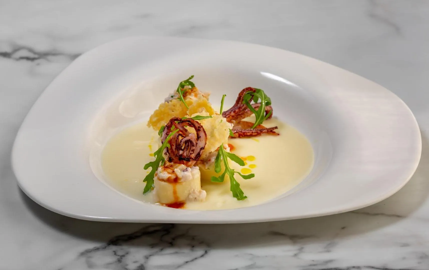 Lunch in Auberge de Cassagne & Spa