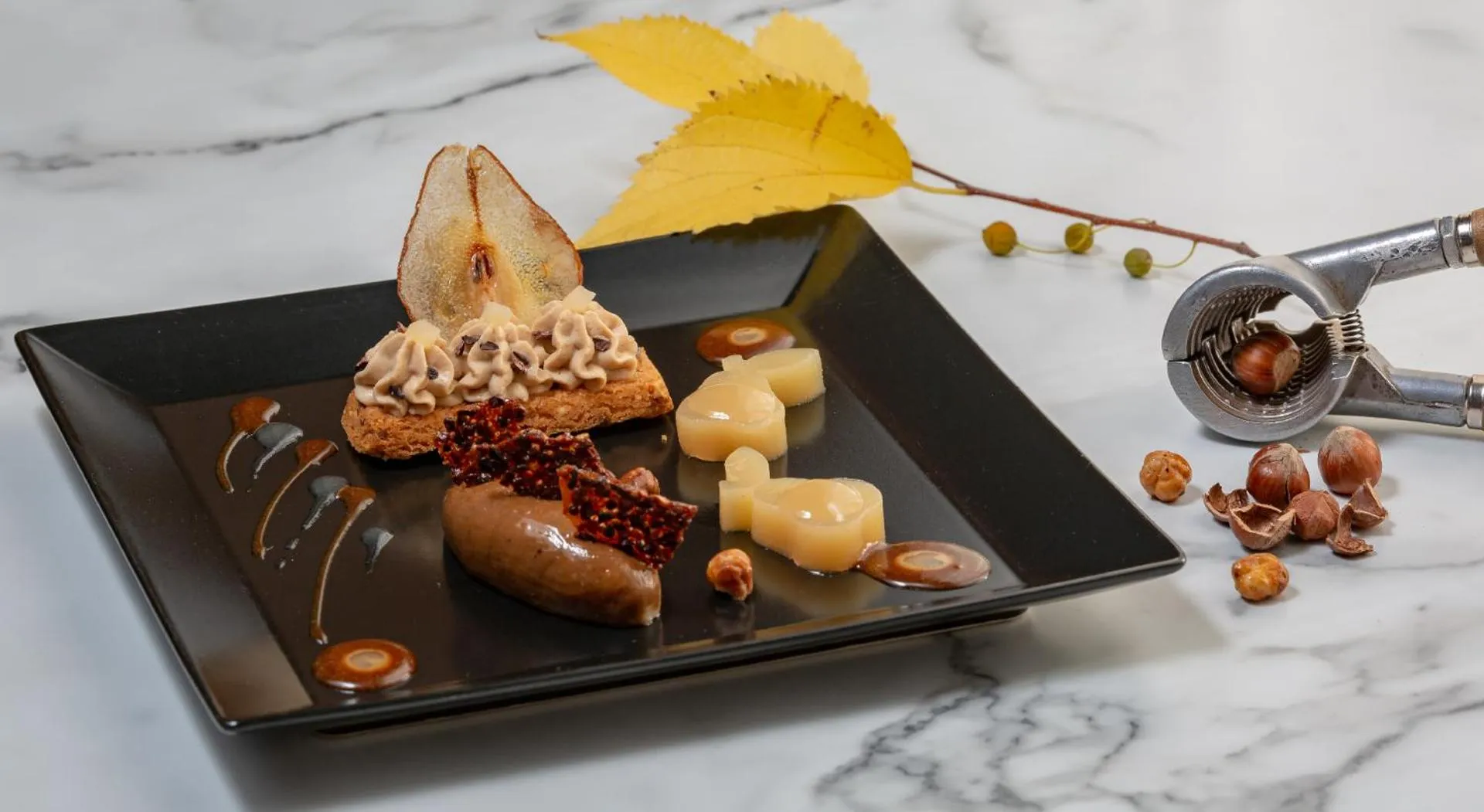 Restaurant/places to eat in Auberge de Cassagne & Spa