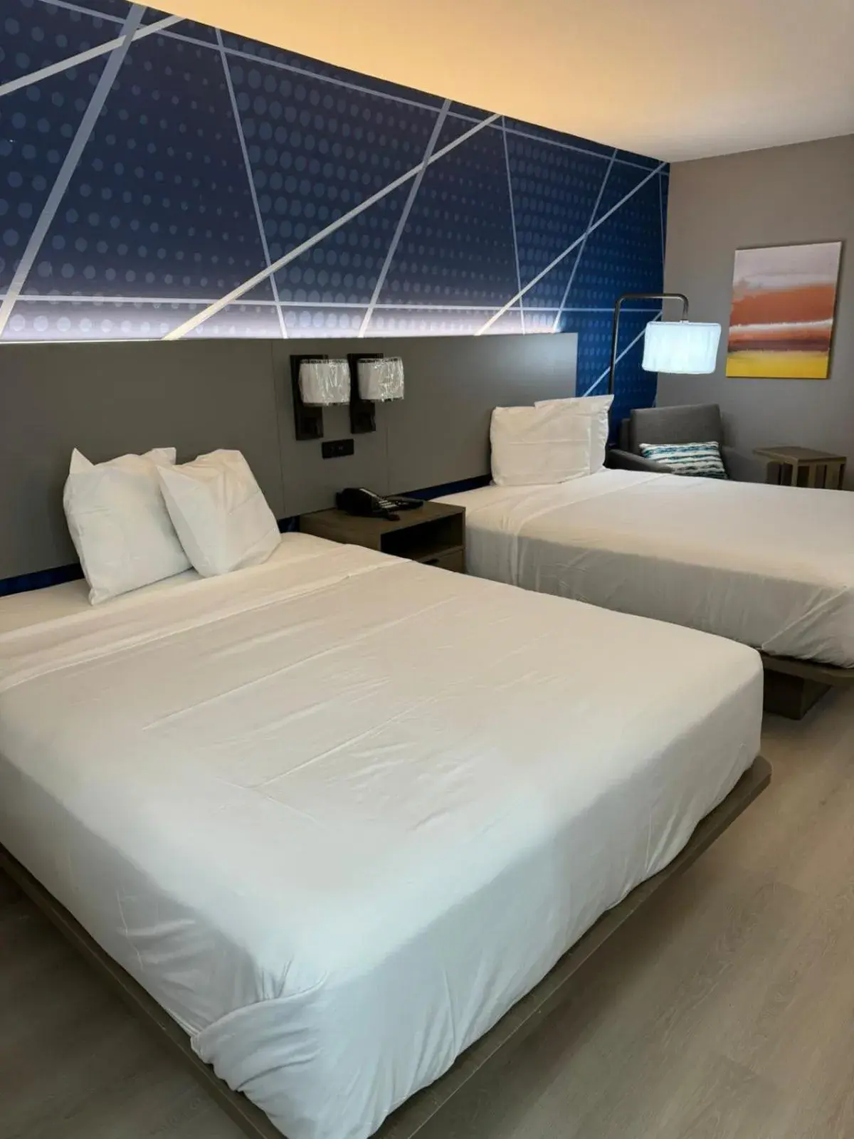 Bed in Halsted Inn and Suites Harvey - Chicago Southland Bed in Halsted Inn and Suites Harvey - Chicago Southland