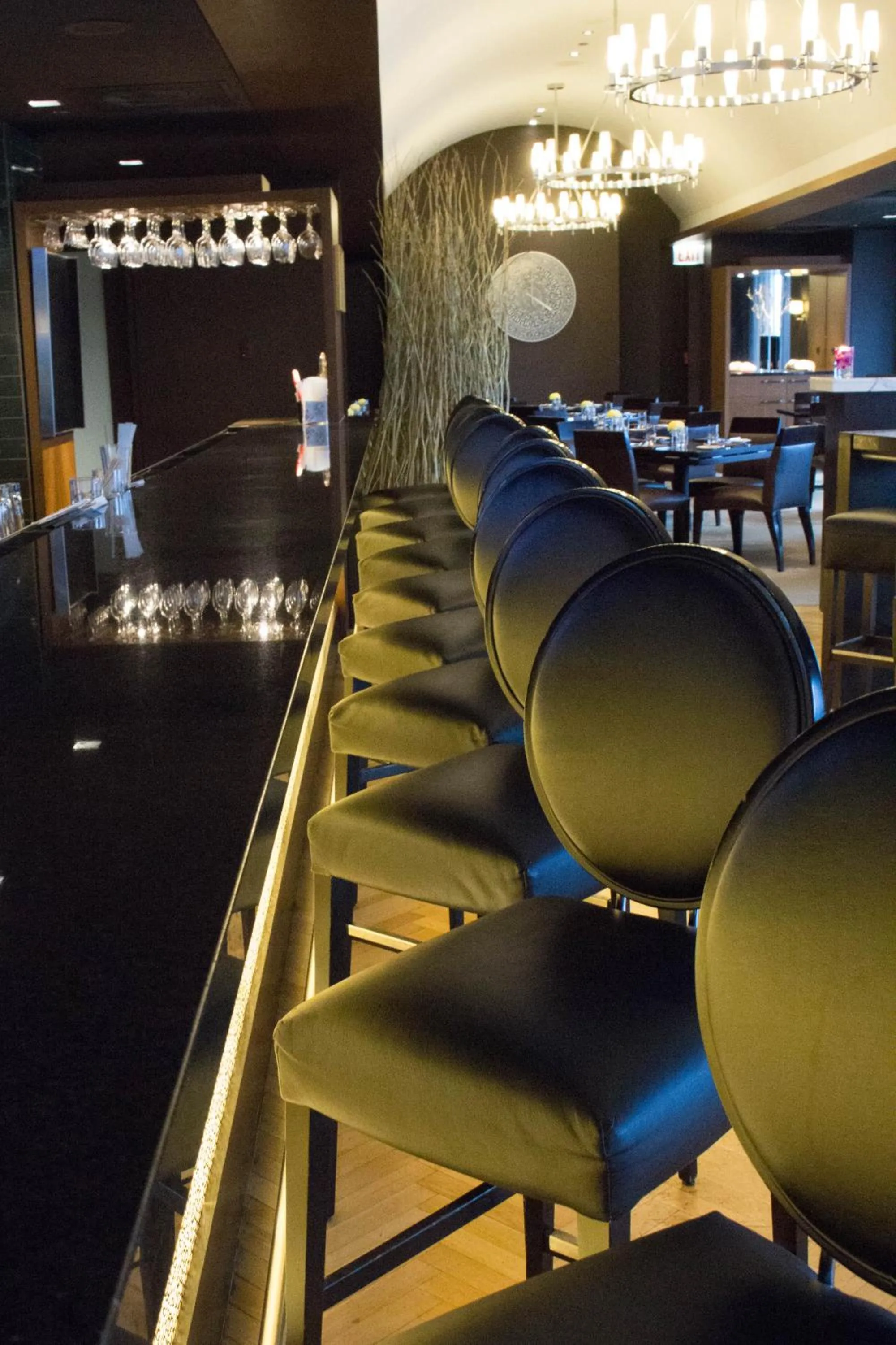 Lounge or bar in Hotel Arista