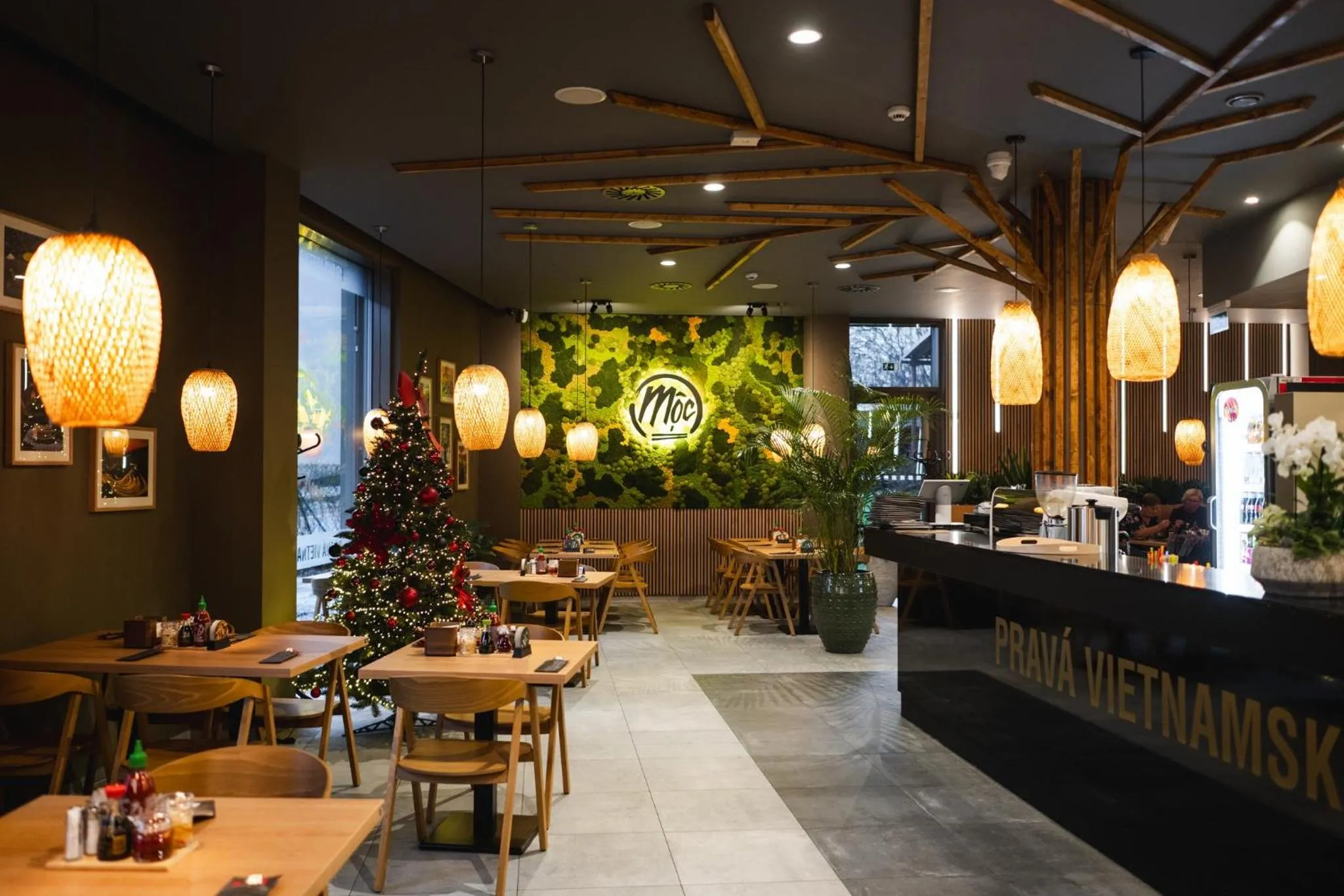 Restaurant/places to eat in Hotel TAMMEL