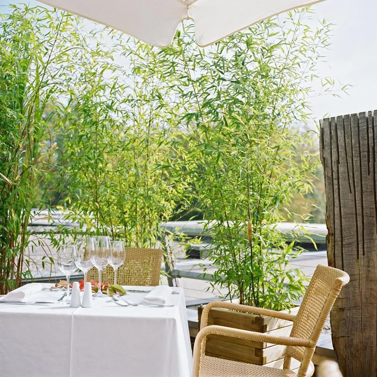 La Clairière bio & spahotel