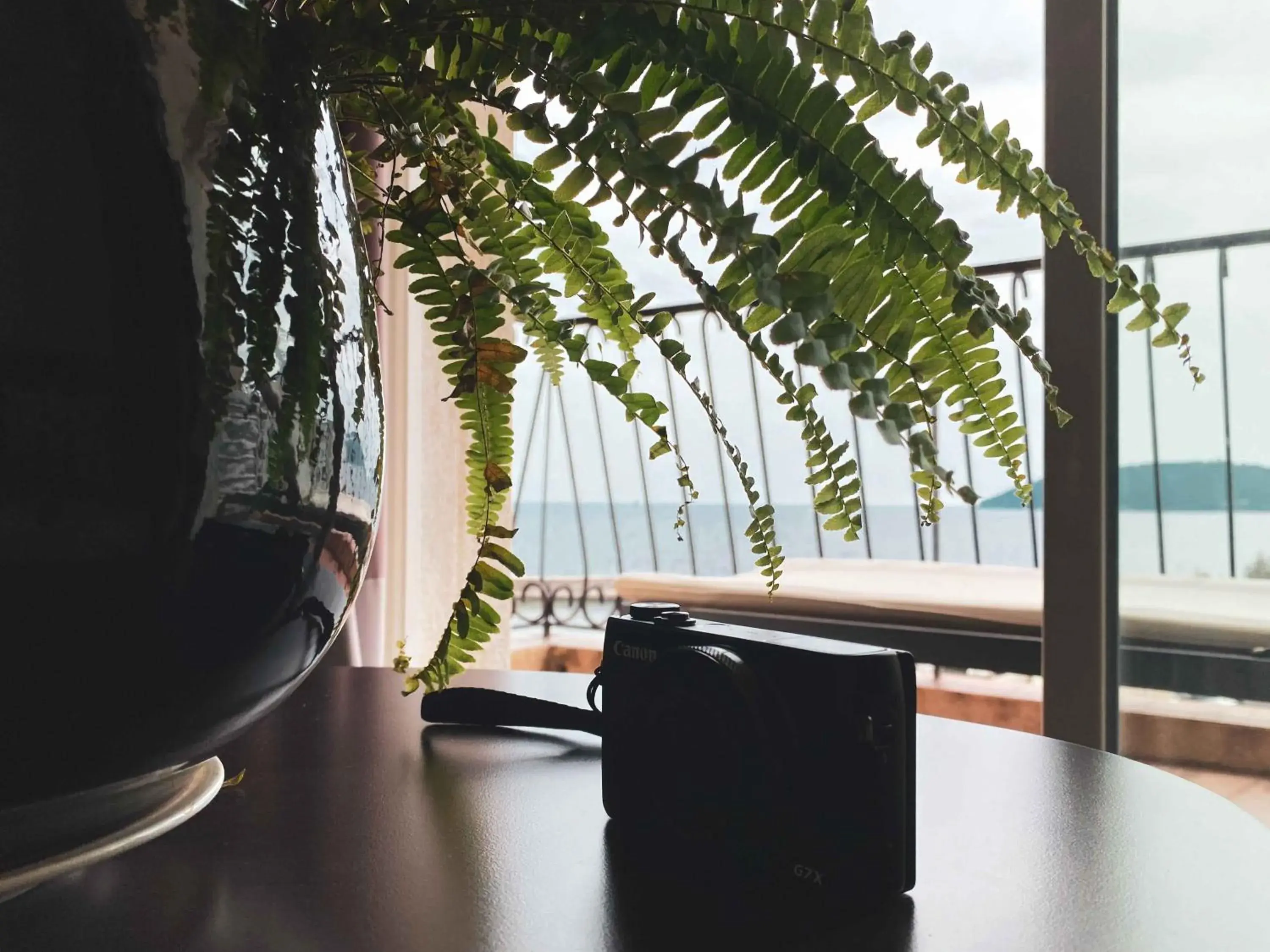 Sea view in Best Western Plus La Corniche Sea view in Best Western Plus La Corniche