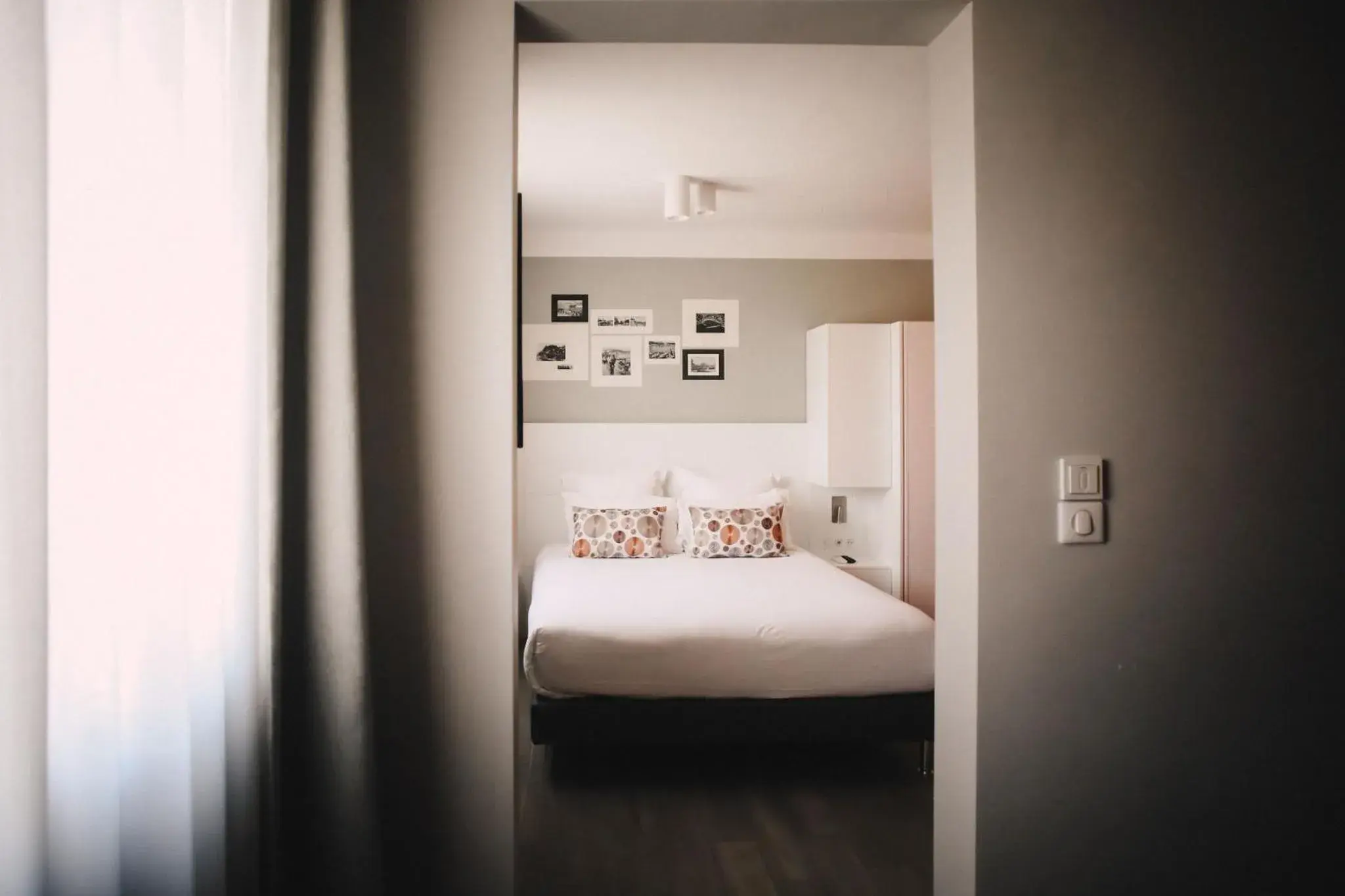 Bed in Best Western Plus La Corniche Bed in Best Western Plus La Corniche