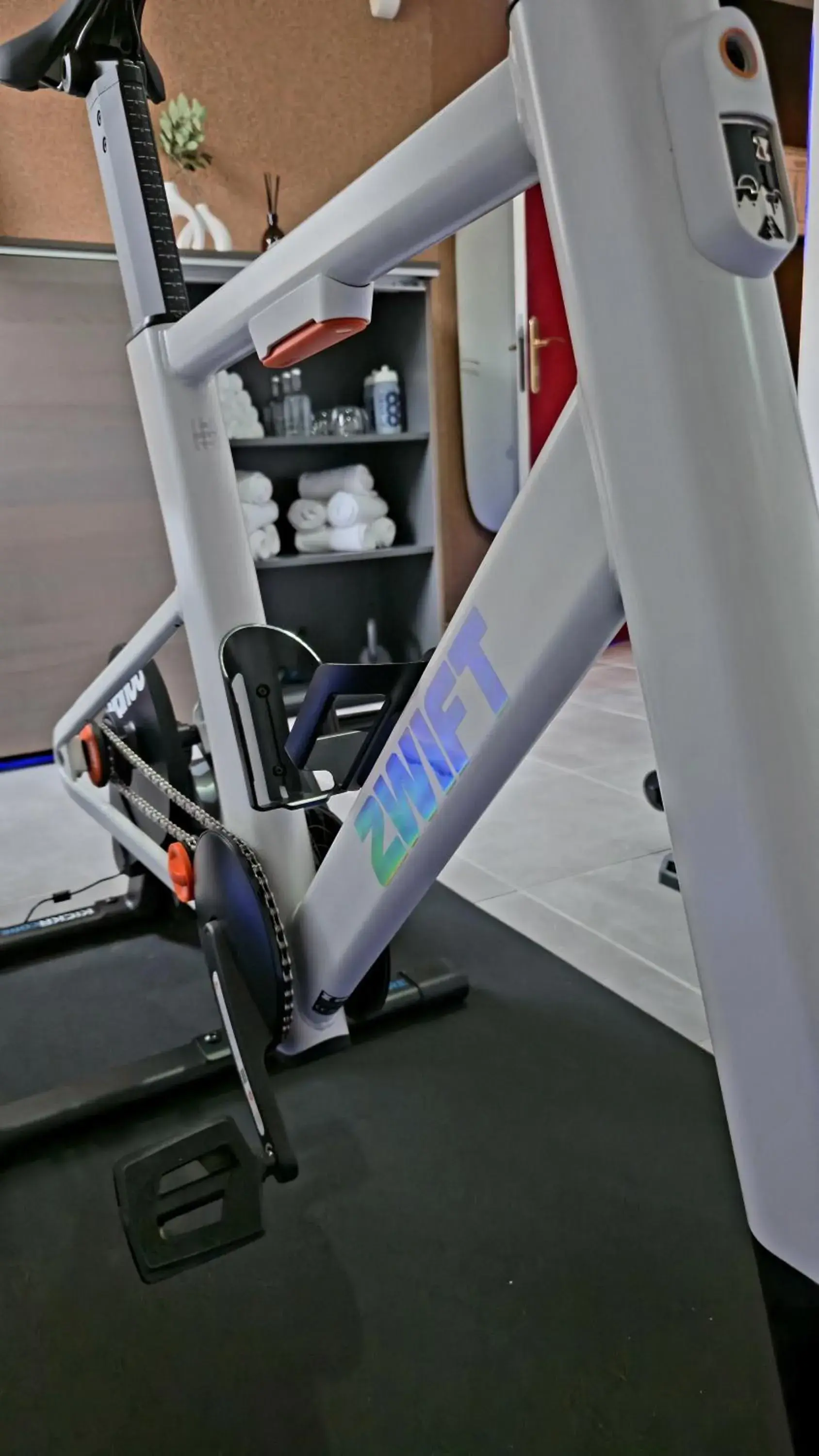 Fitness centre/facilities in Best Western Plus La Corniche Fitness centre/facilities in Best Western Plus La Corniche