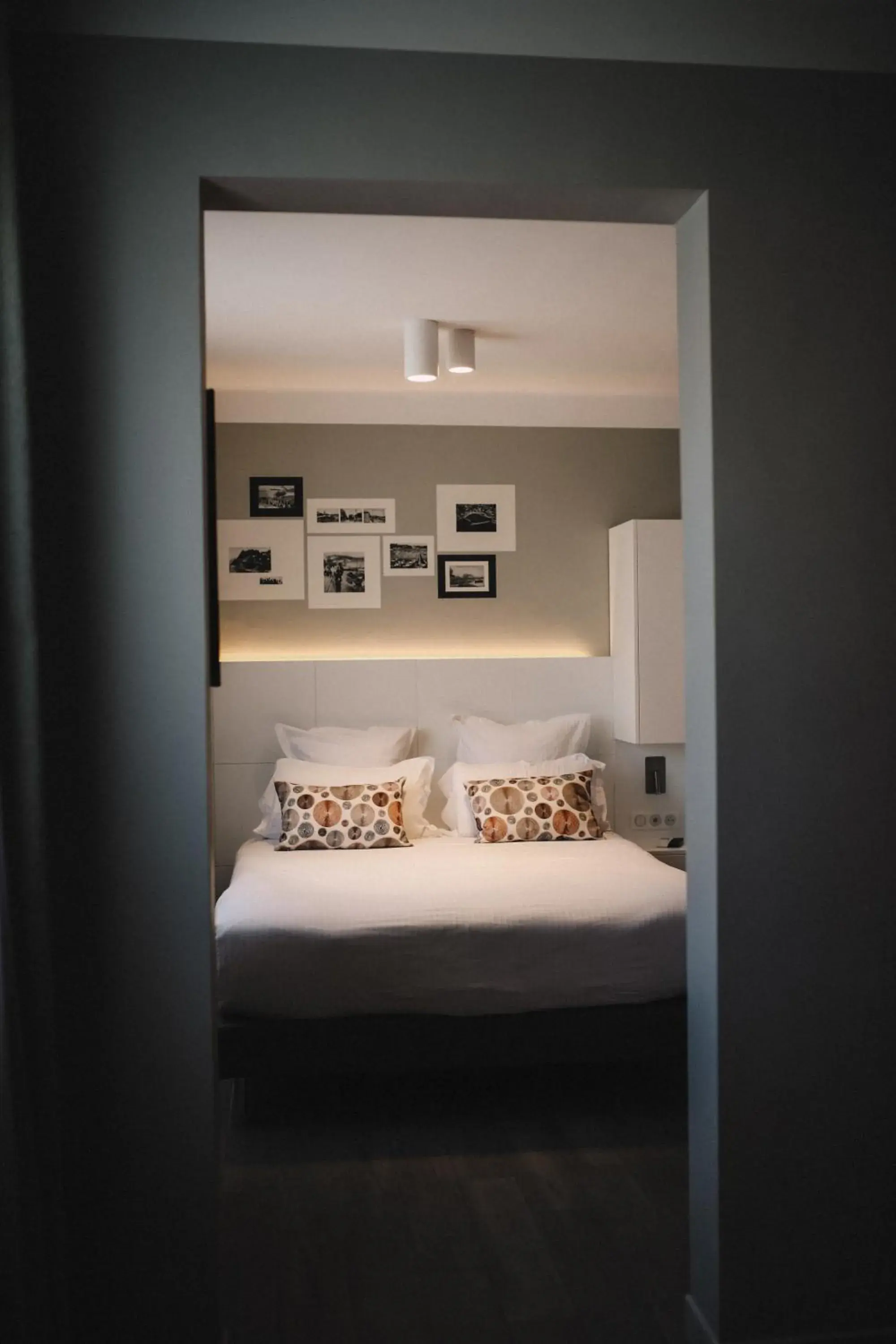 Bed in Best Western Plus La Corniche Bed in Best Western Plus La Corniche